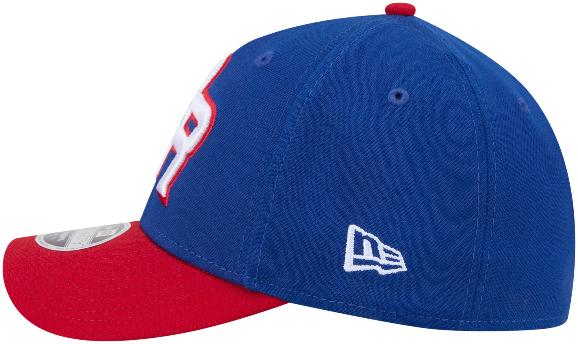 New Era Adult World Baseball Classic 2026 Puerto Rico Logo 39Thirty Fitted Hat product image