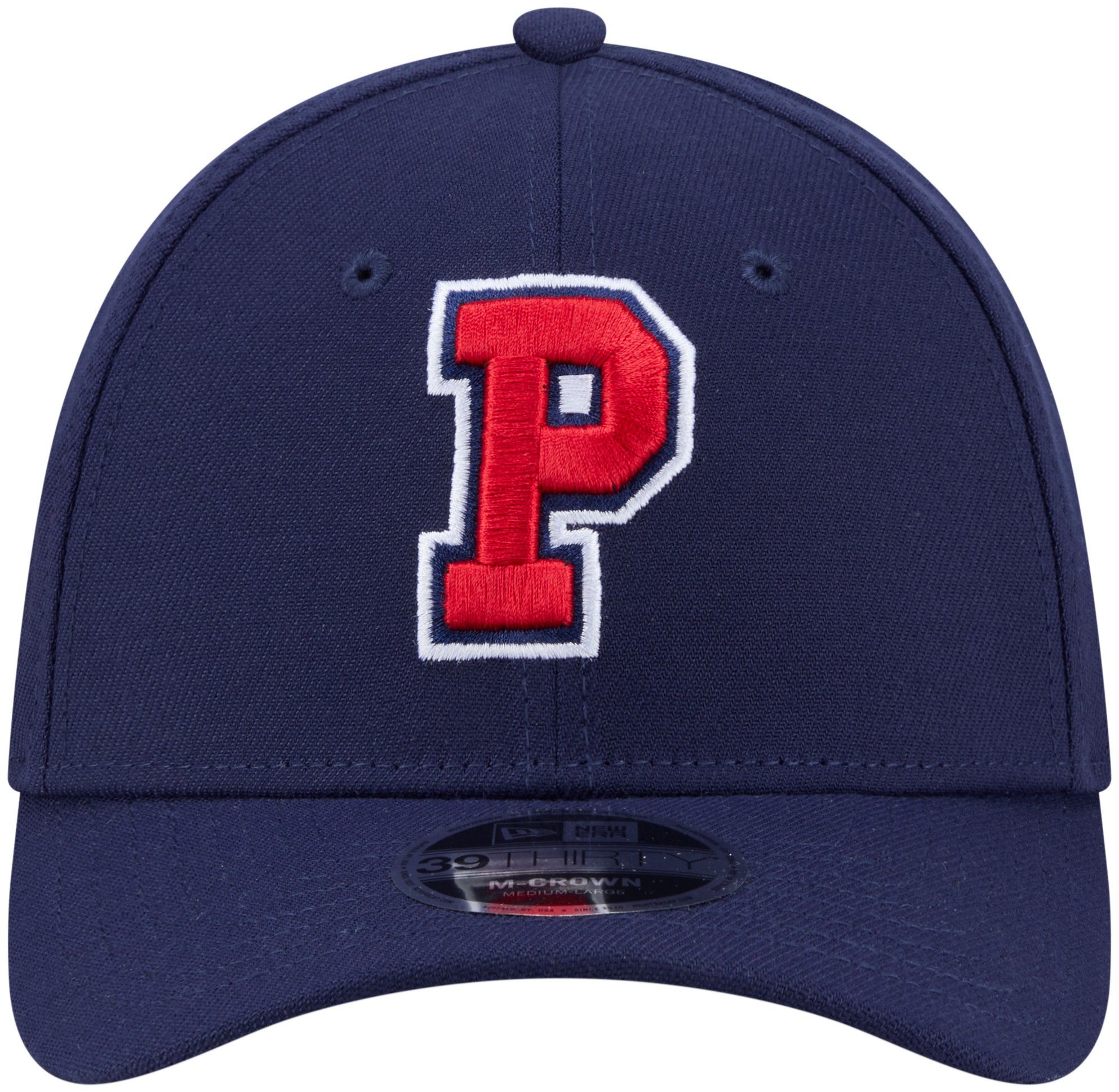New Era Adult World Baseball Classic 2026 Panama Logo 39Thirty Fitted Hat product image