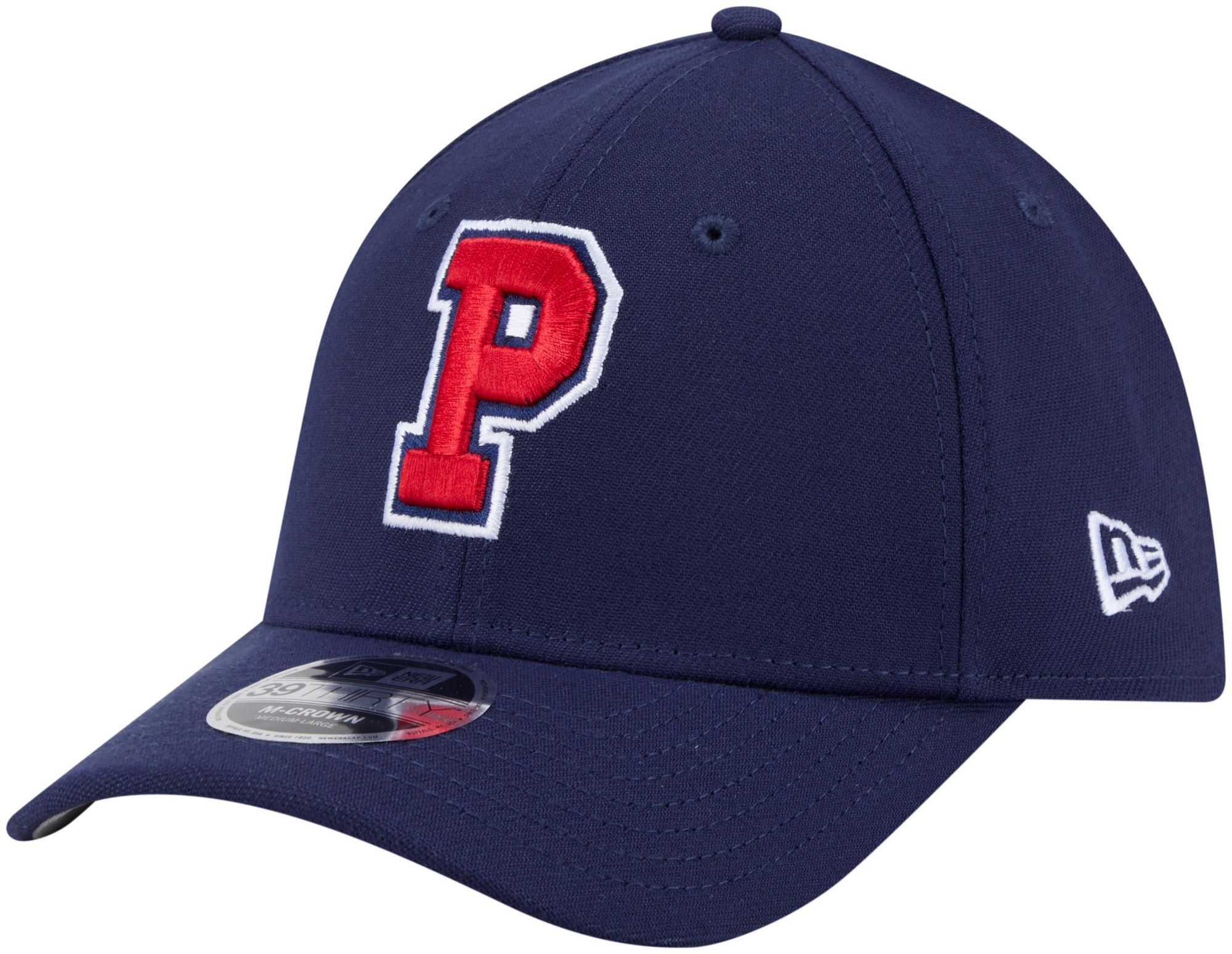 New Era Adult World Baseball Classic 2026 Panama Logo 39Thirty Fitted Hat product image