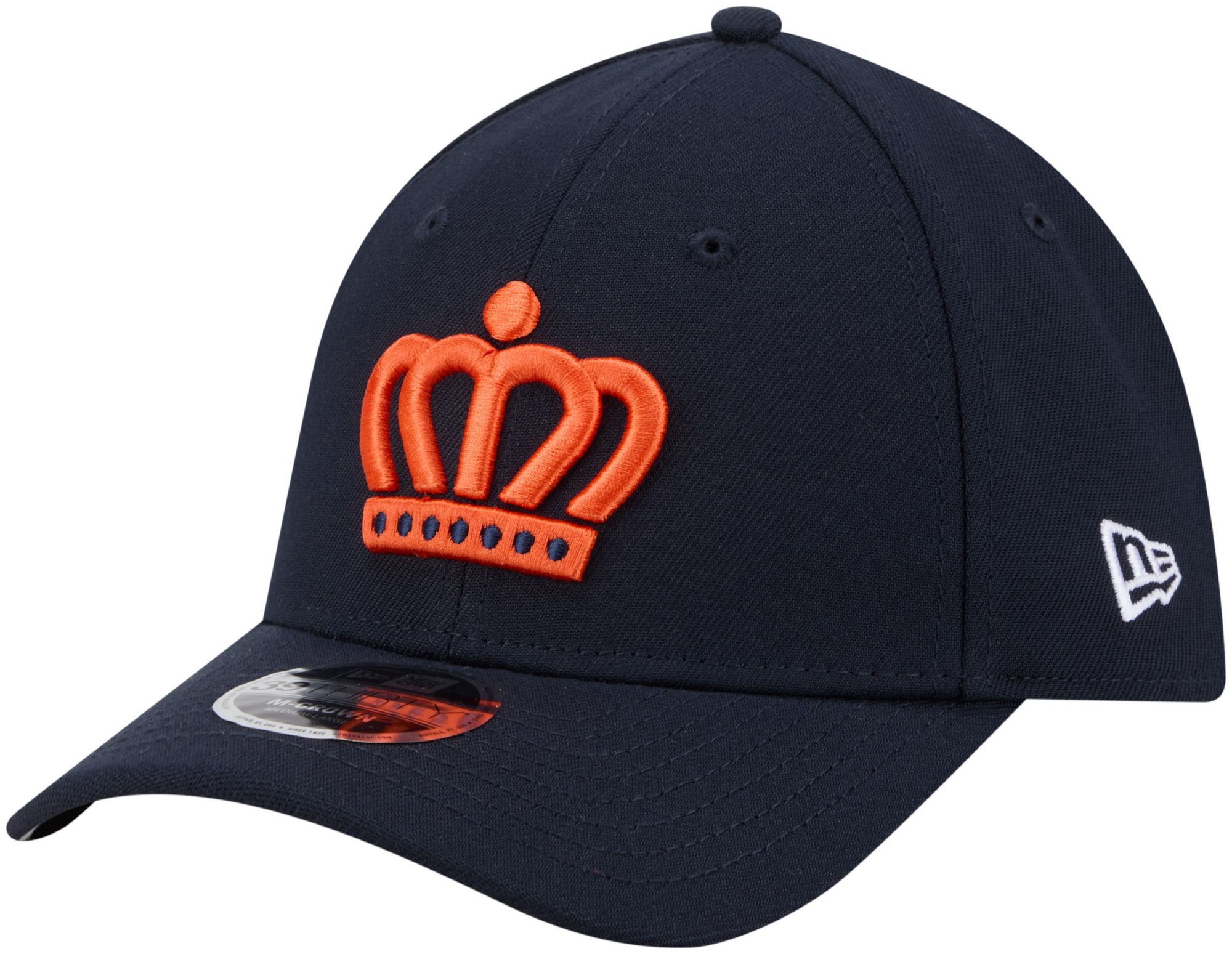 New Era Adult World Baseball Classic 2026 Netherlands Logo 39Thirty Fitted Hat product image