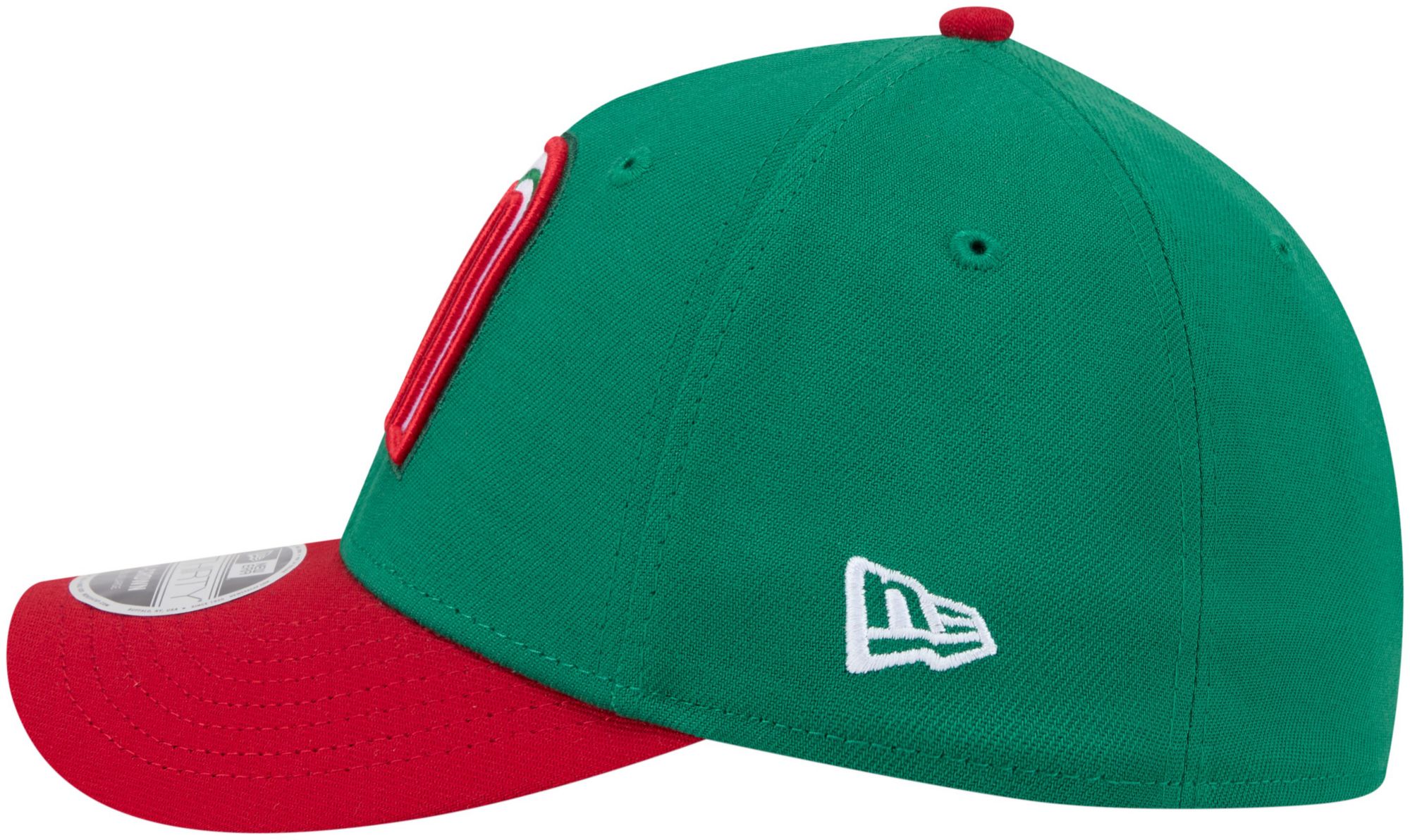 New Era Adult World Baseball Classic 2026 Mexico Logo 39Thirty Fitted Hat product image