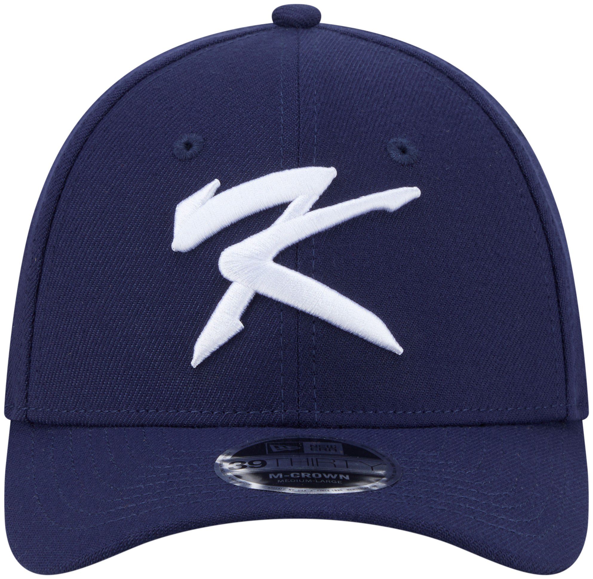 New Era Adult World Baseball Classic 2026 South Korea Logo 39Thirty Fitted Hat product image