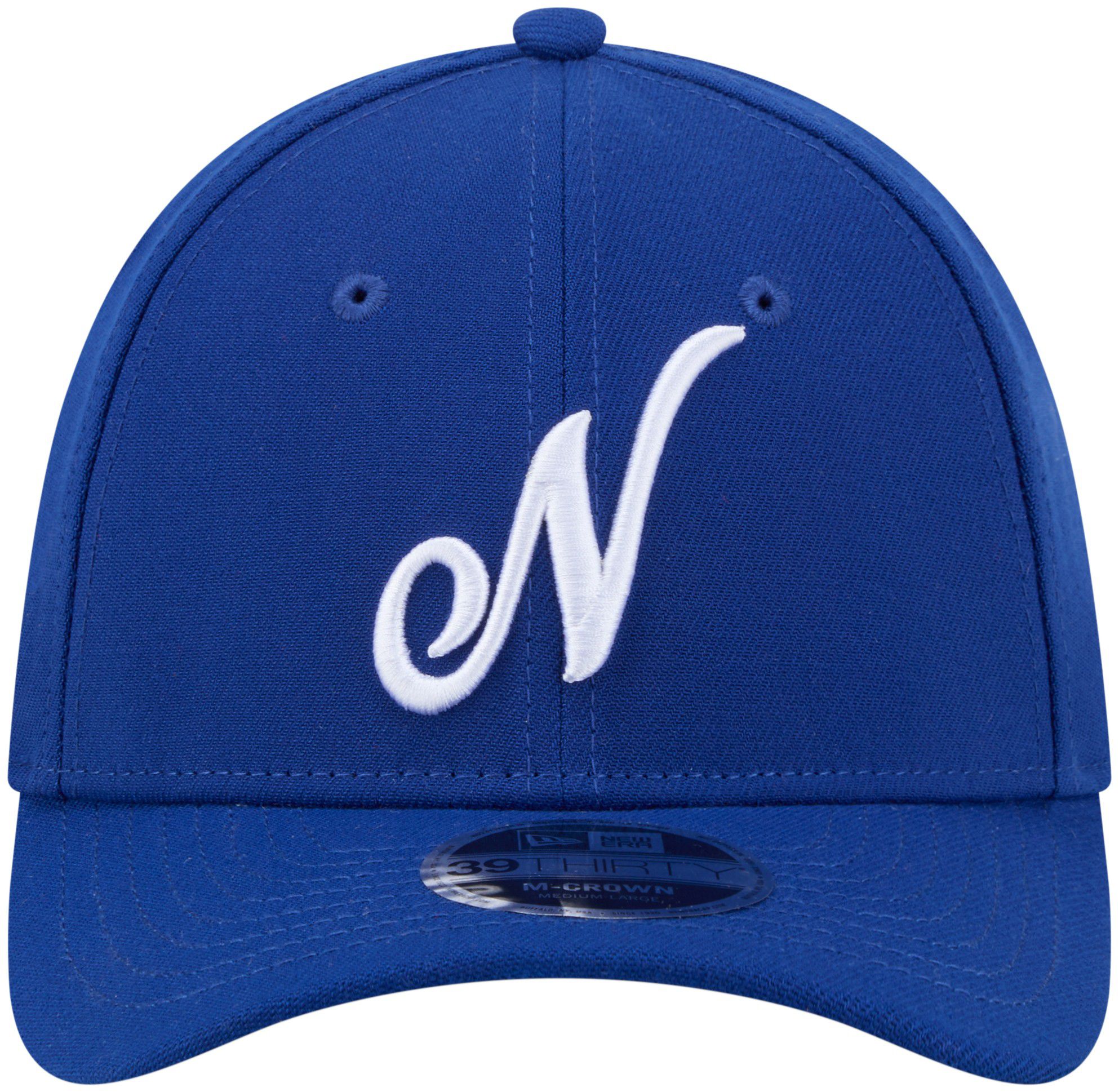 New Era Adult World Baseball Classic 2026 Nicaragua Logo 39Thirty Fitted Hat product image