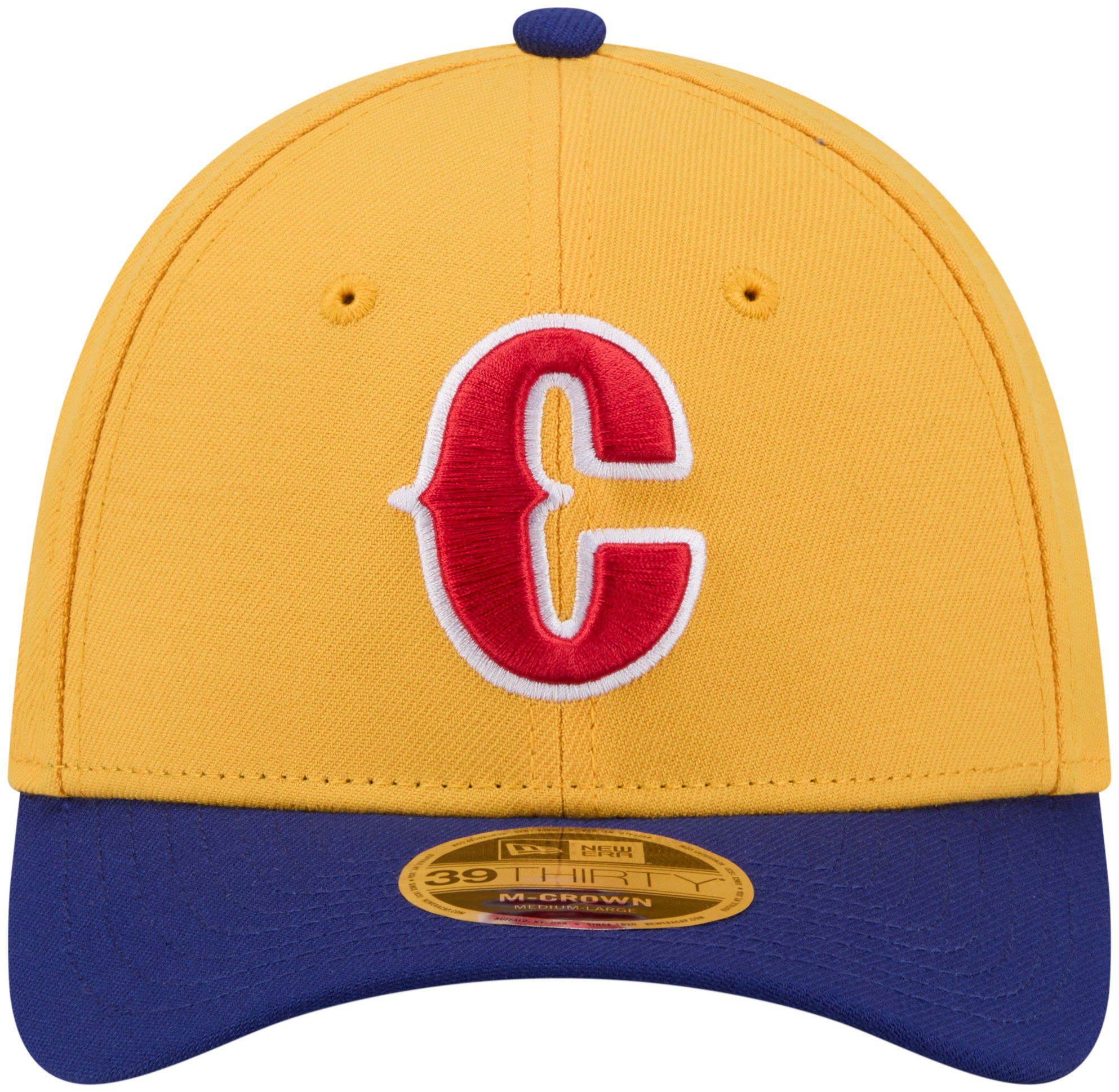 New Era Adult World Baseball Classic 2026 Columbia  Logo 39Thirty Fitted Hat product image