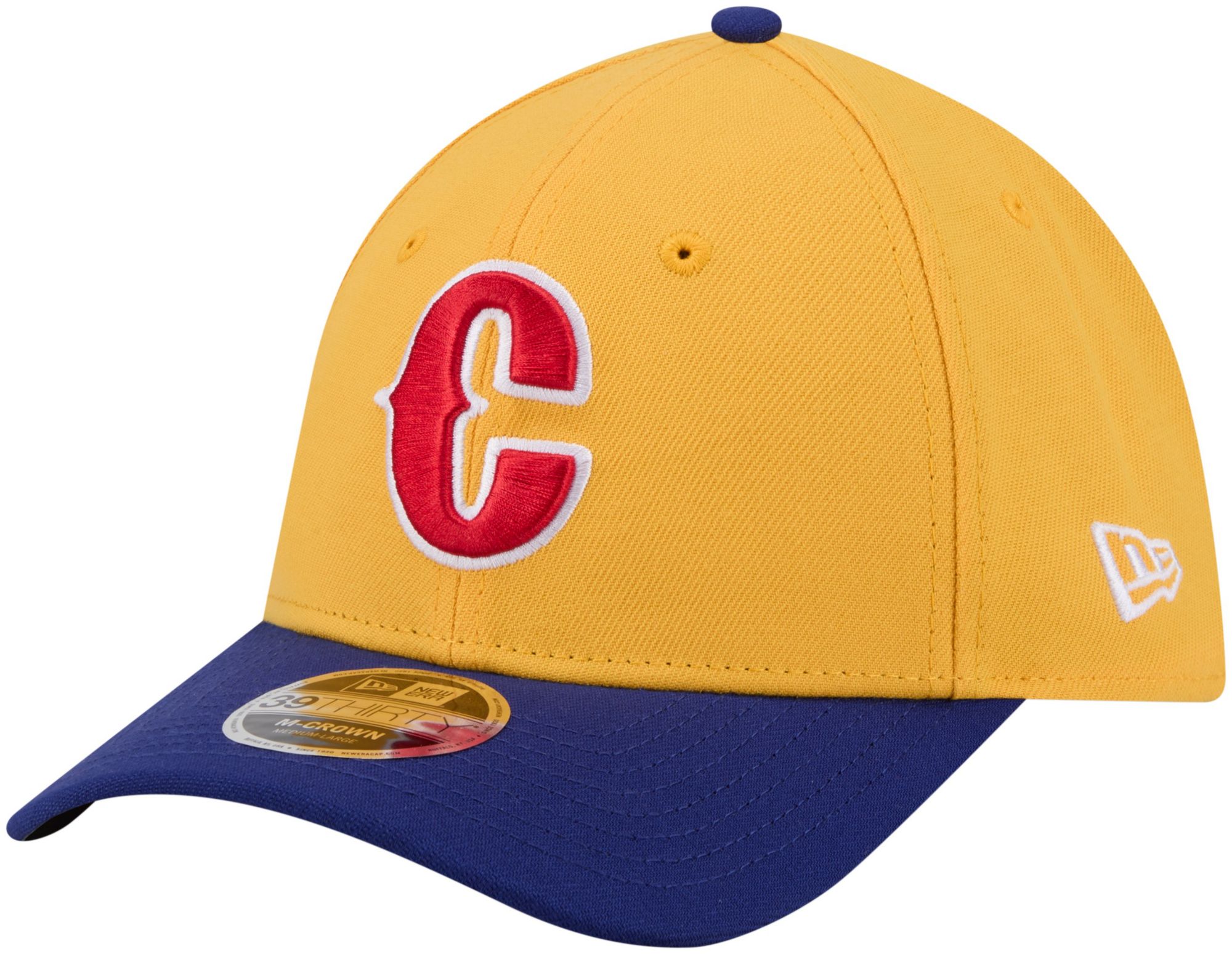 New Era Adult World Baseball Classic 2026 Columbia  Logo 39Thirty Fitted Hat product image
