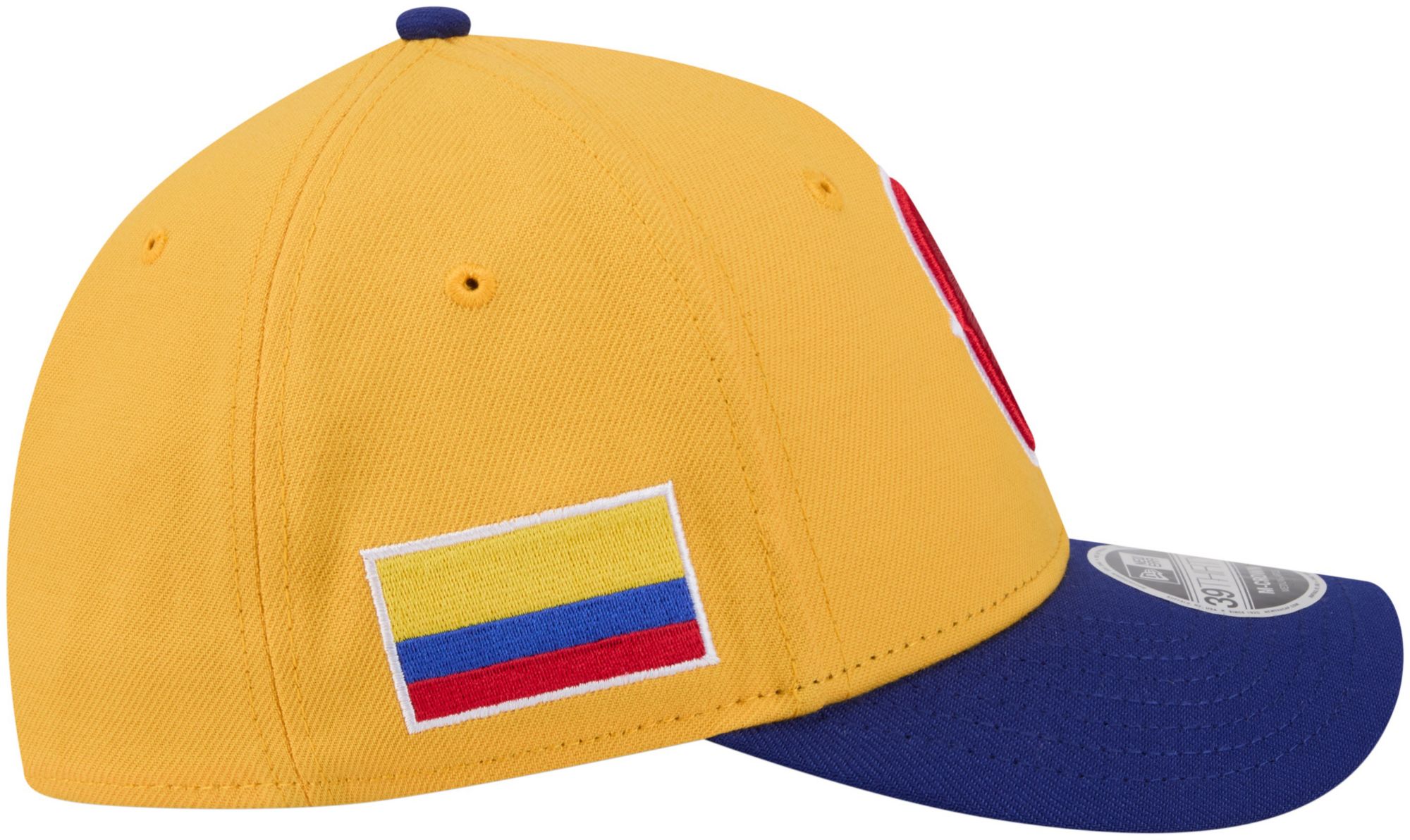 New Era Adult World Baseball Classic 2026 Columbia  Logo 39Thirty Fitted Hat product image
