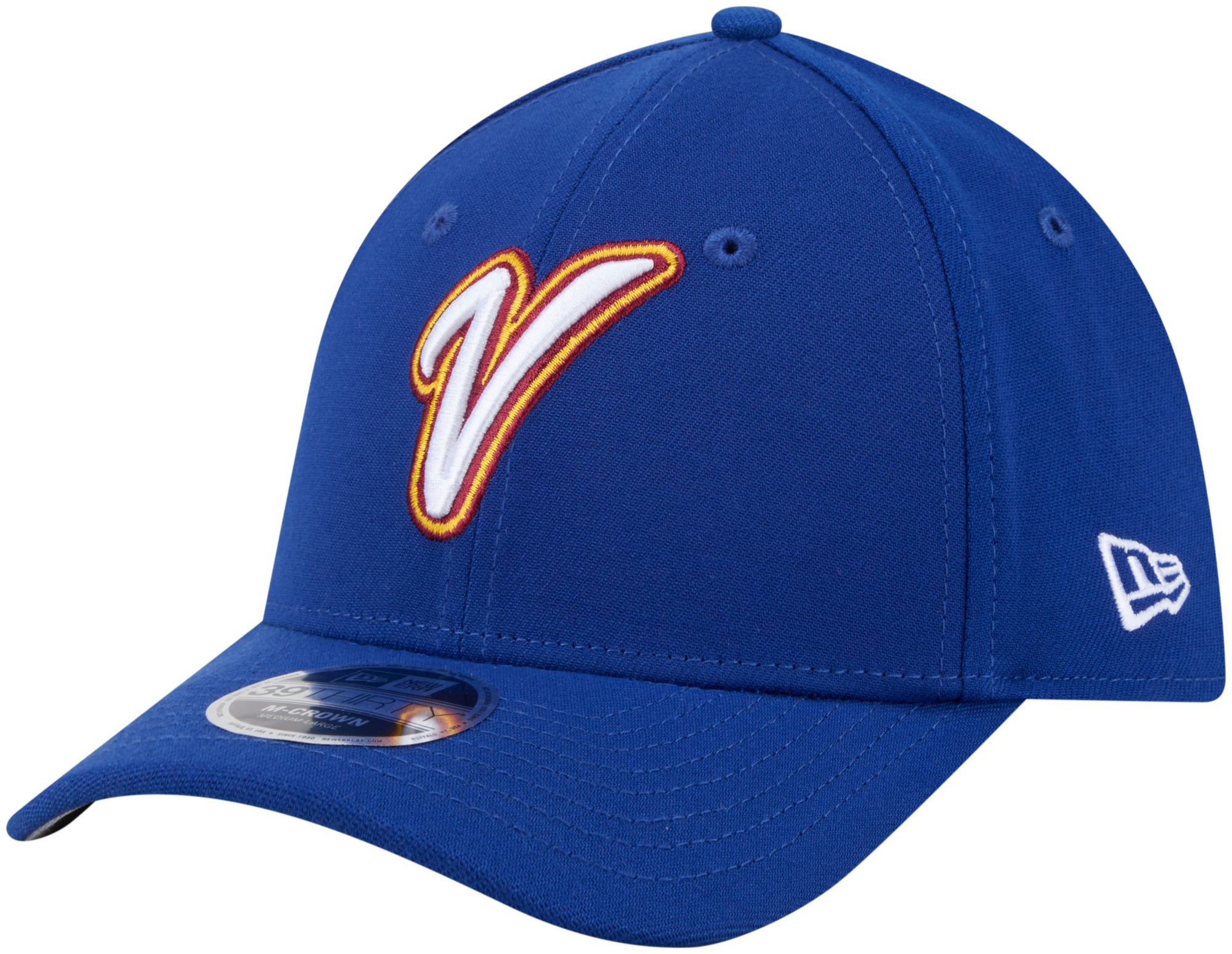 New Era Adult World Baseball Classic 2026 Venezuela Logo 39Thirty Fitted Hat product image