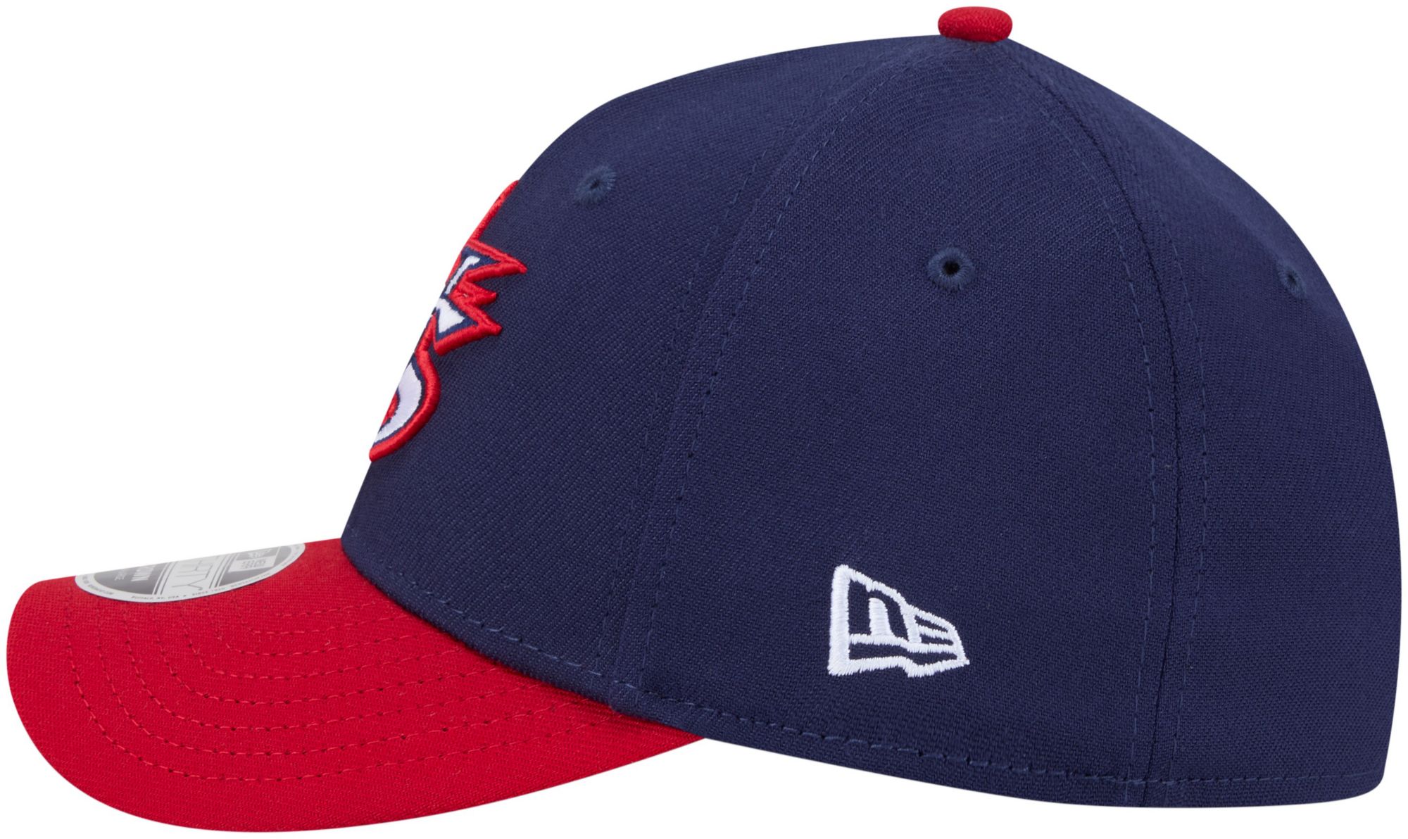 New Era Adult World Baseball Classic 2026 USA Logo 39Thirty Fitted Hat product image