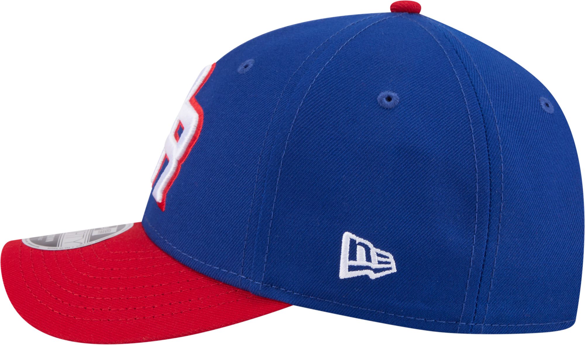 New Era Youth World Baseball Classic 2026 Puerto Rico Logo 9Forty Adjustable Hat product image