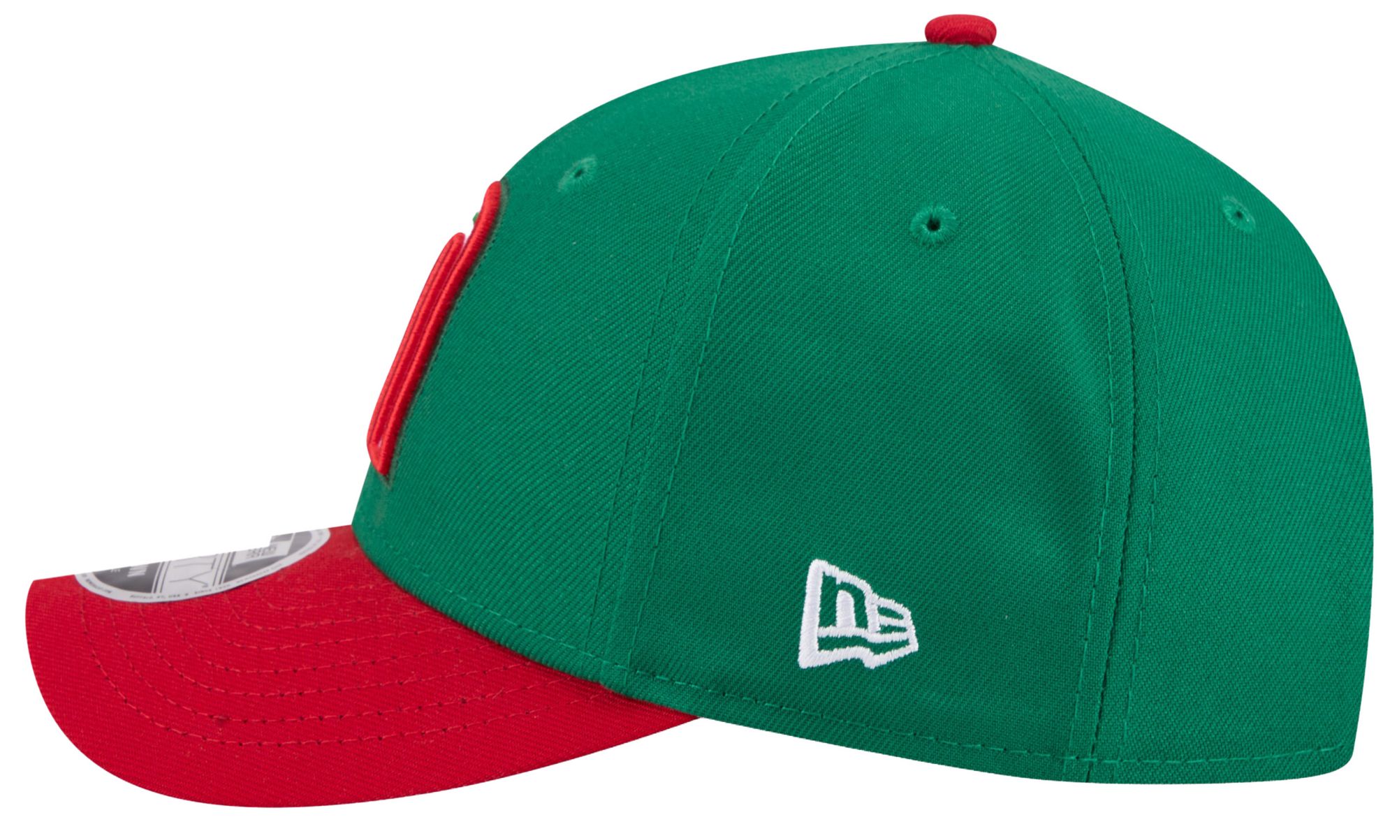 New Era Youth World Baseball Classic 2026 Mexico Logo 9Forty Adjustable Hat product image