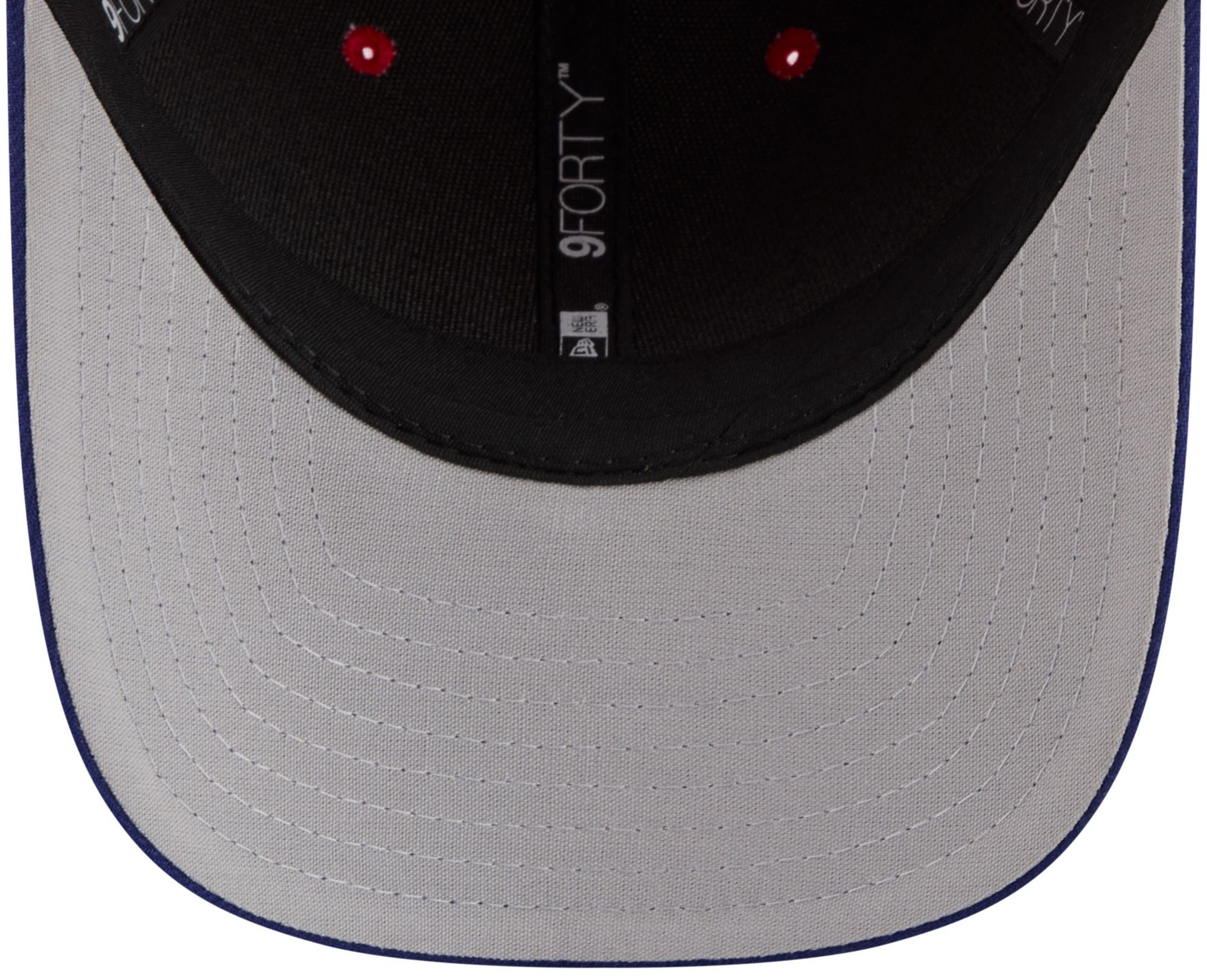 New Era Youth World Baseball Classic 2026 Domincan Republic Logo 9Forty Adjustable Hat product image