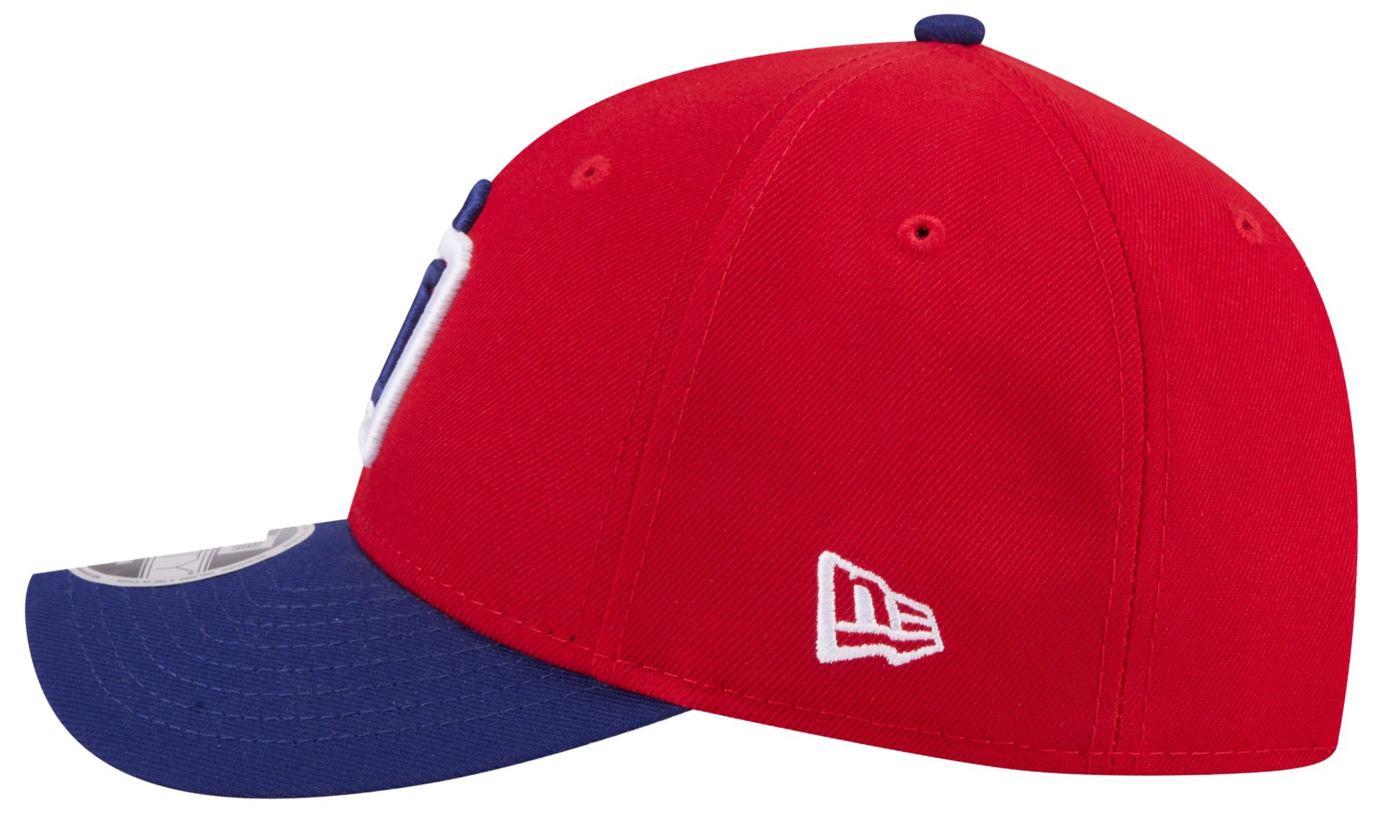 New Era Youth World Baseball Classic 2026 Domincan Republic Logo 9Forty Adjustable Hat product image