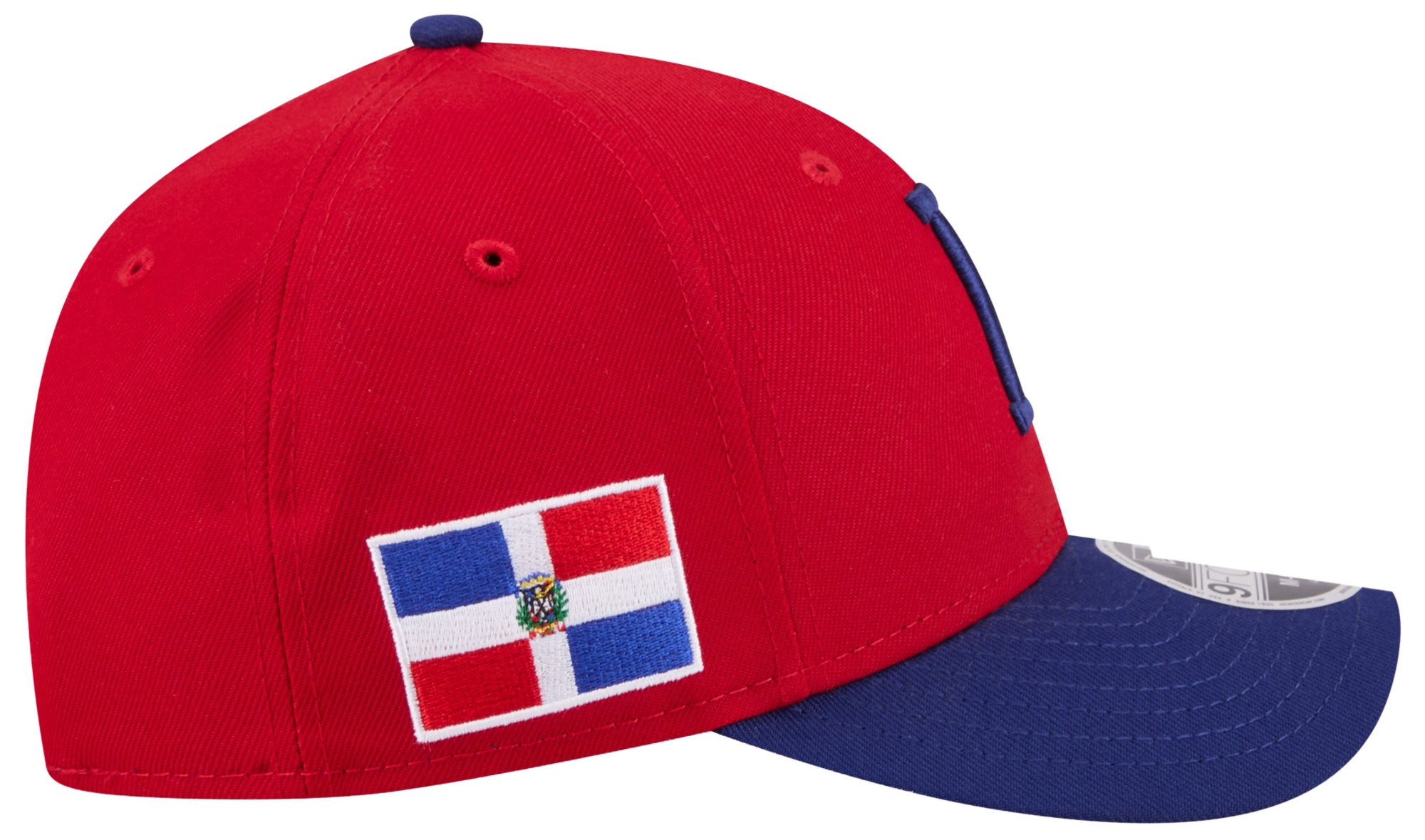 New Era Youth World Baseball Classic 2026 Domincan Republic Logo 9Forty Adjustable Hat product image