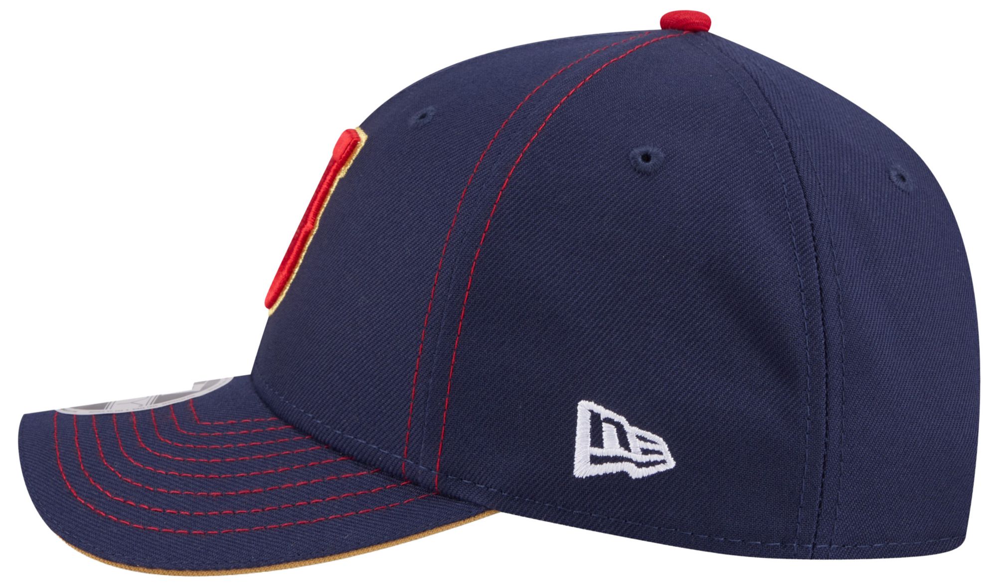 New Era Youth World Baseball Classic 2026 Japan Logo 9Forty Adjustable Hat product image