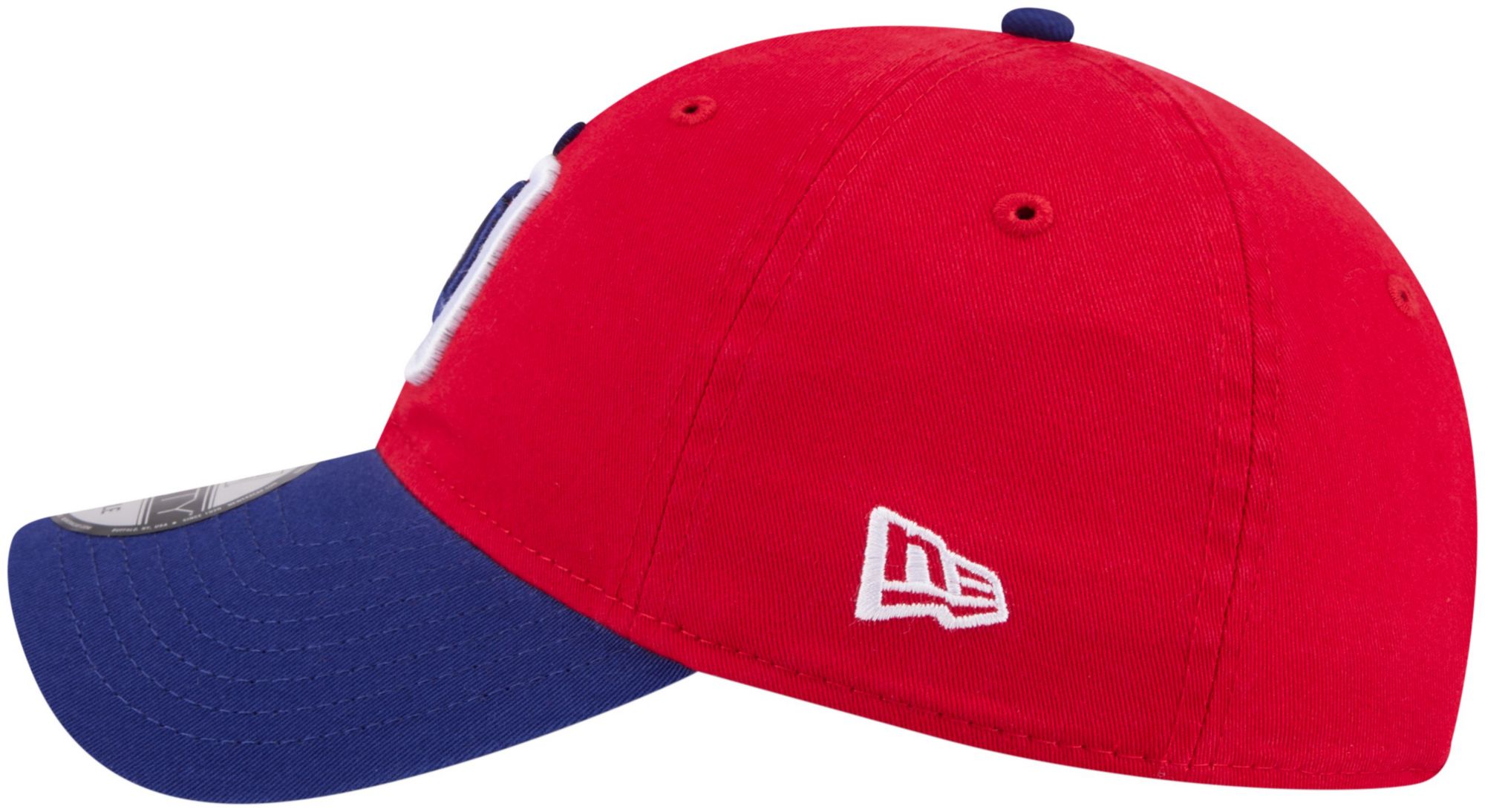 New Era Adult World Baseball Classic 2026 Domincan Republic Logo 9Twenty Adjustable Hat product image
