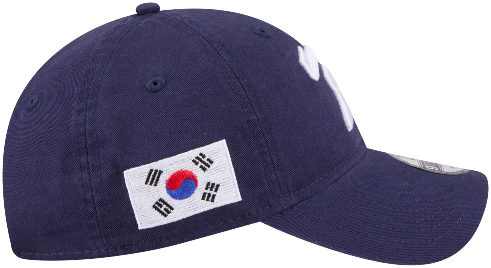New Era Adult World Baseball Classic 2026 Kor Logo 9Twenty Adjustable Hat product image