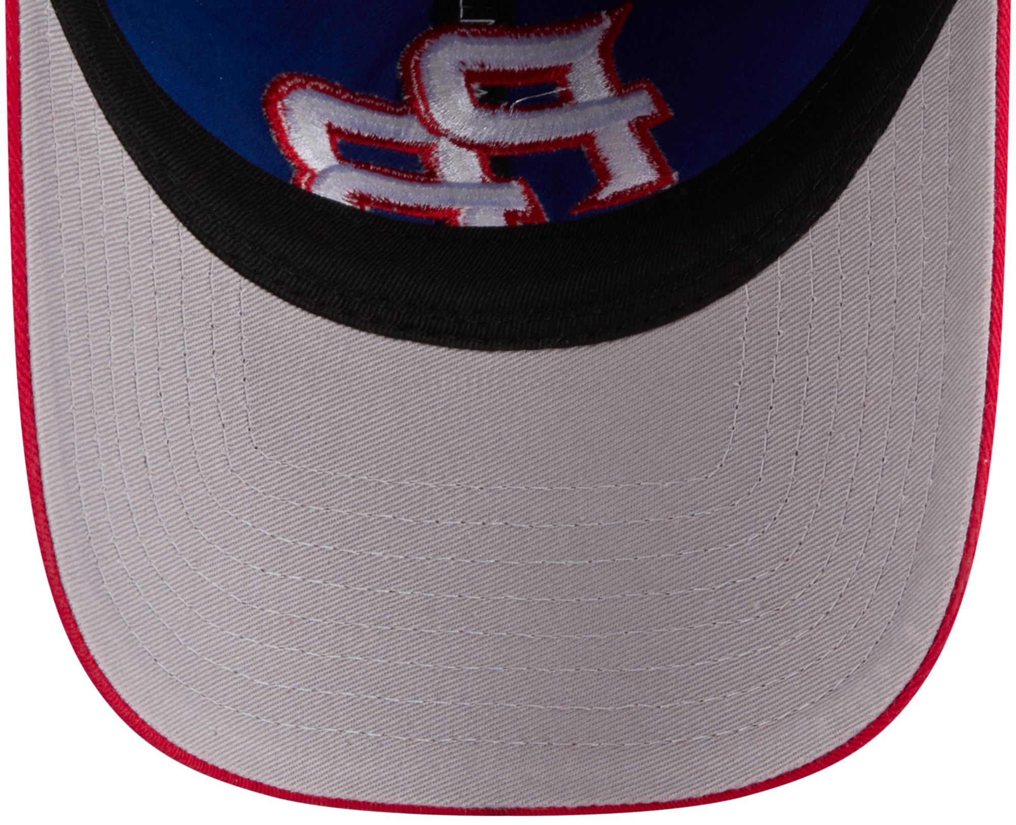 New Era Adult World Baseball Classic 2026 Puerto Rico Logo 9Twenty Adjustable Hat product image