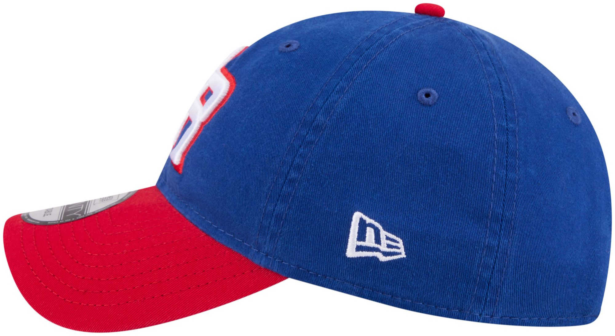 New Era Adult World Baseball Classic 2026 Puerto Rico Logo 9Twenty Adjustable Hat product image