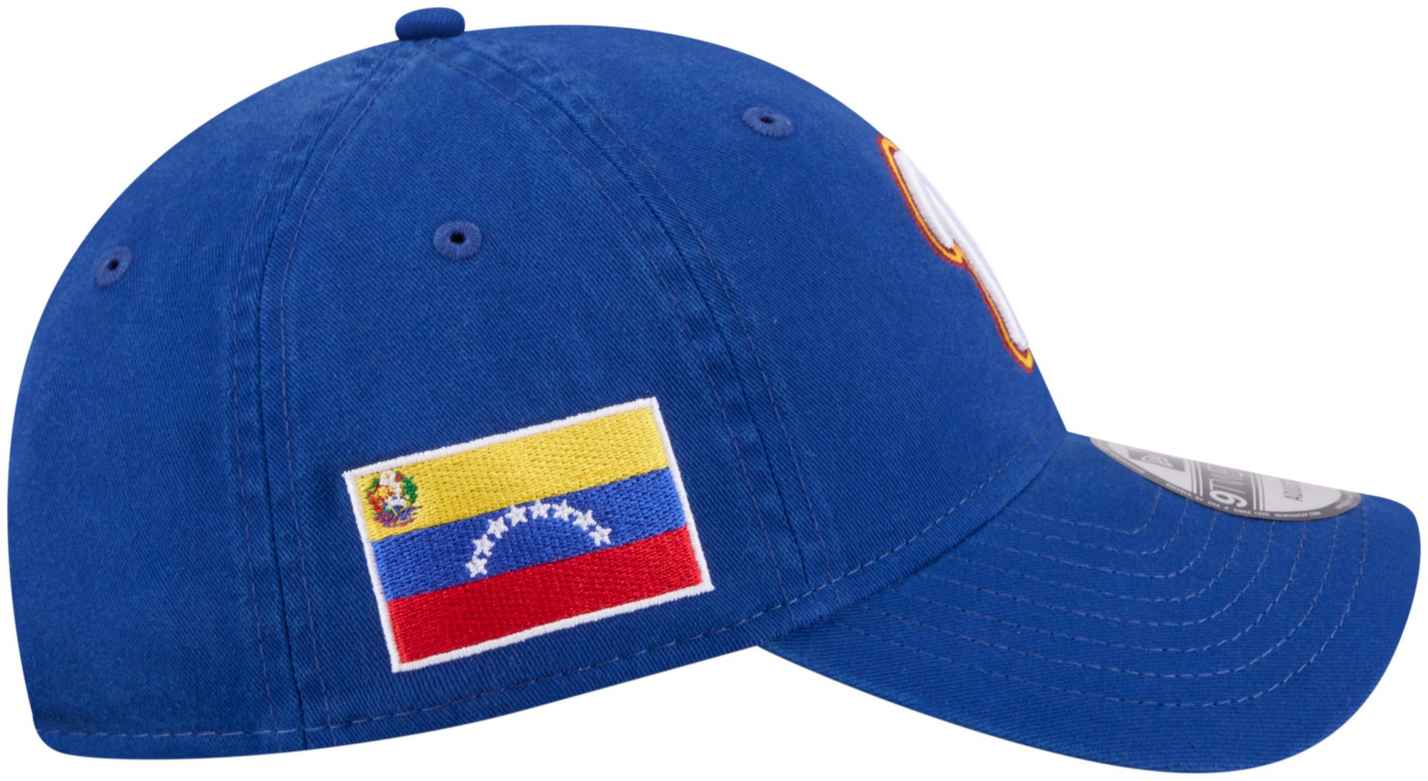 New Era Adult World Baseball Classic 2026 Venezuela Logo 9Twenty Adjustable Hat product image