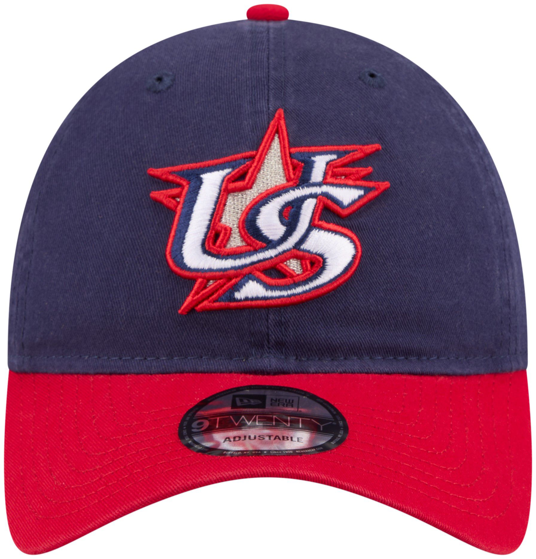 New Era Adult World Baseball Classic 2026 USA Logo 9Twenty Adjustable Hat product image