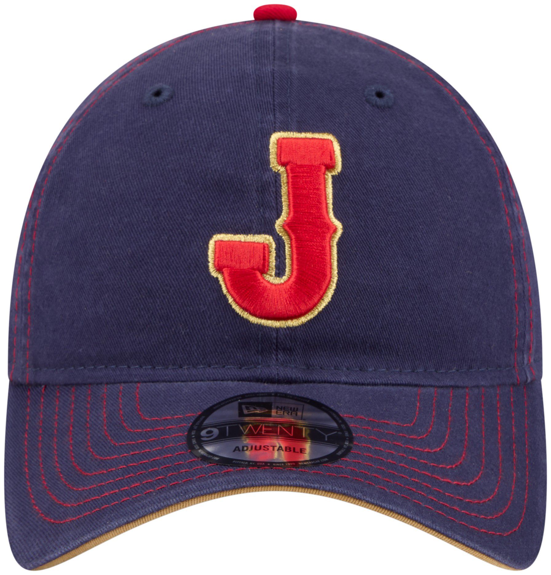 New Era Adult World Baseball Classic 2026 Japan Logo 9Twenty Adjustable Hat product image