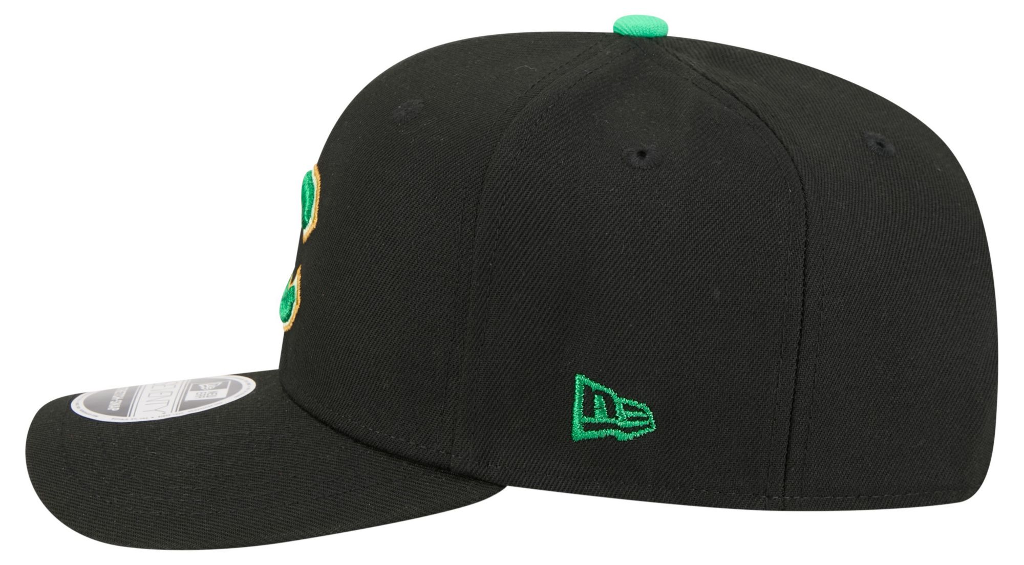 New Era Adult Chicago Cubs Black 9Seventy 2026 St. Patrick's Day Hat product image