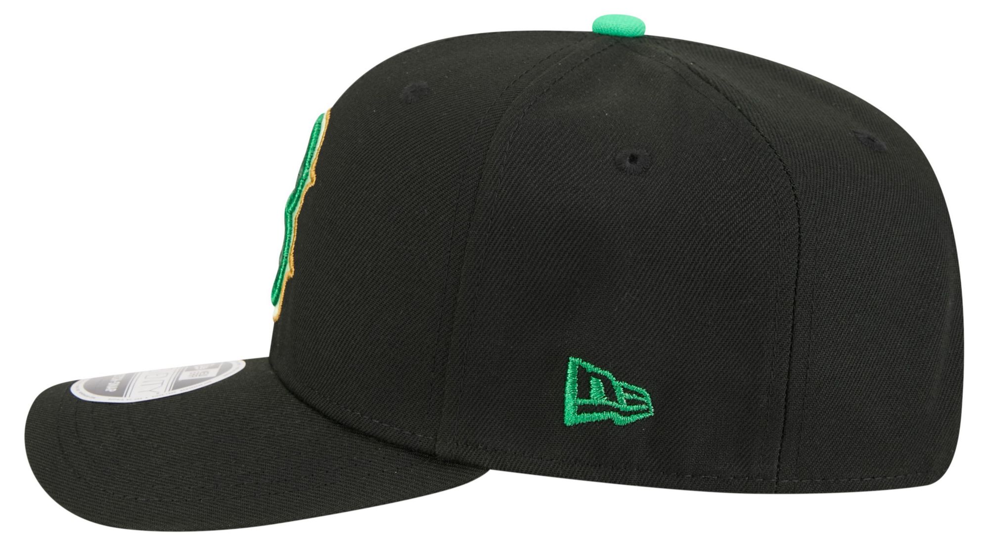New Era Adult Boston Red Sox Black 9Seventy 2026 St. Patrick's Day Hat product image