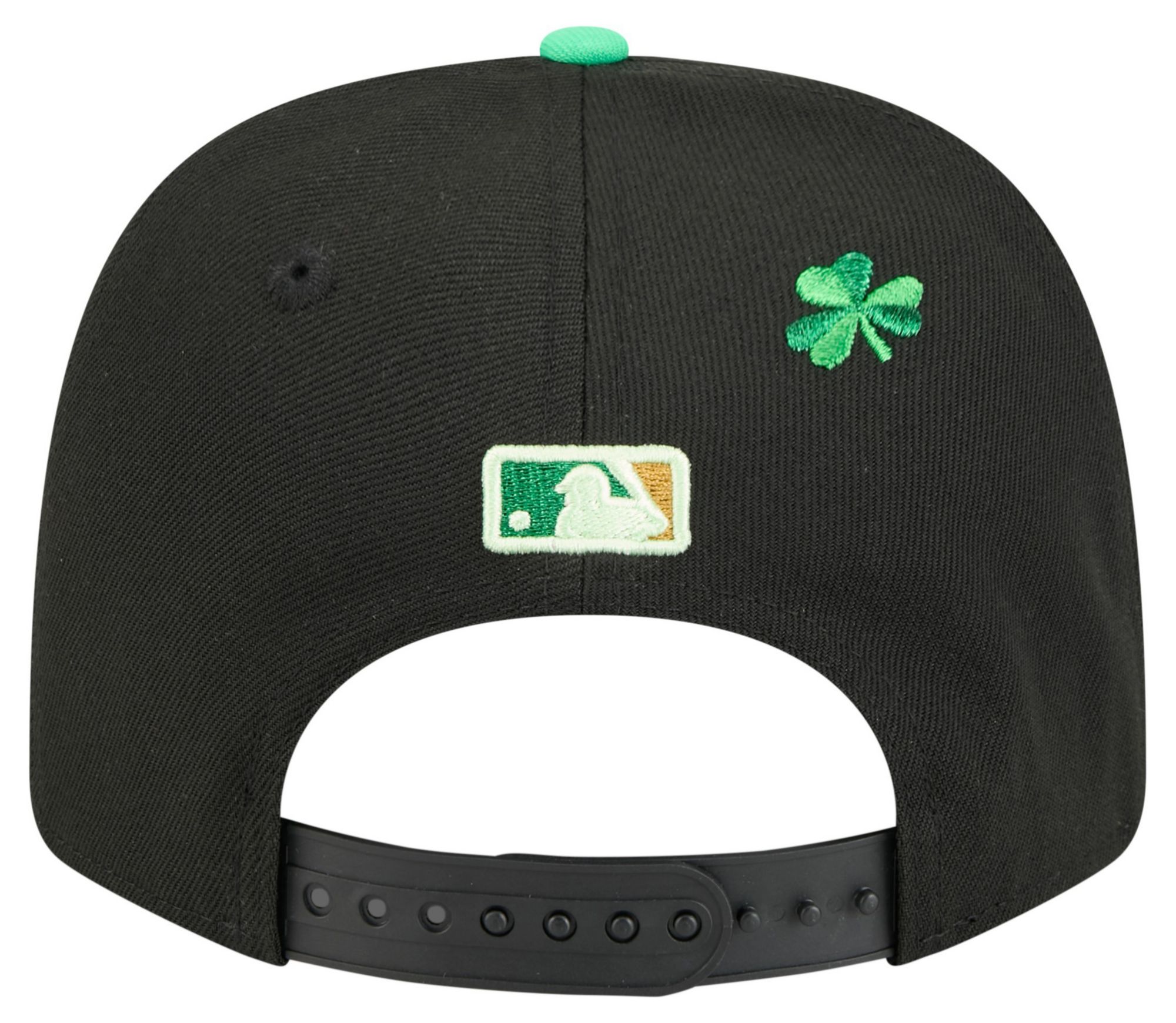 New Era Adult Pittsburgh Pirates Black 9Seventy 2026 St. Patrick's Day Hat product image