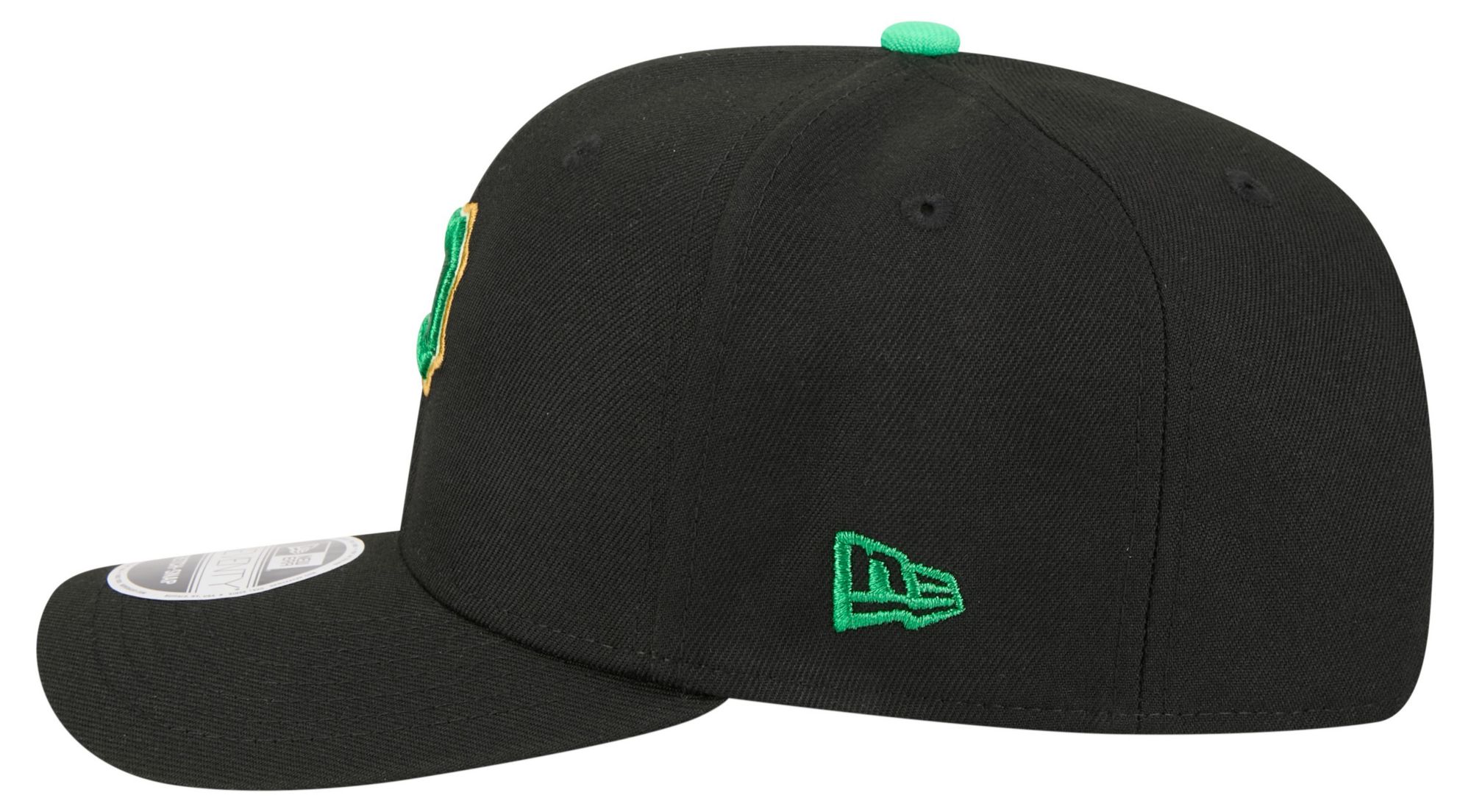 New Era Adult Pittsburgh Pirates Black 9Seventy 2026 St. Patrick's Day Hat product image