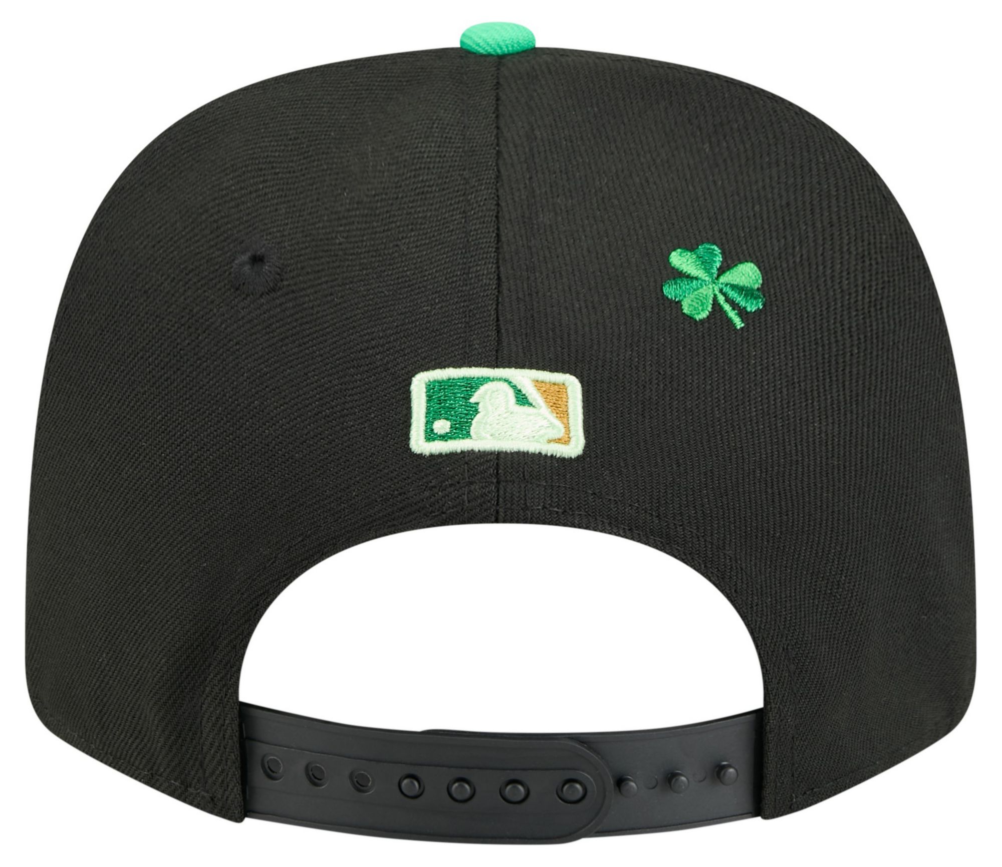New Era Adult Philadelphia Phillies Black 9Seventy 2026 St. Patrick's Day Hat product image