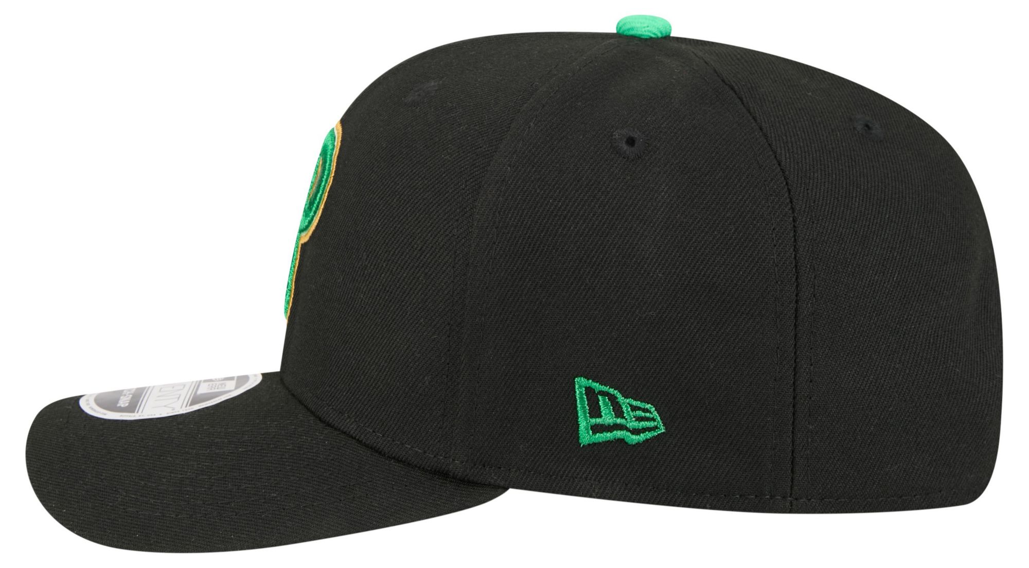 New Era Adult Philadelphia Phillies Black 9Seventy 2026 St. Patrick's Day Hat product image