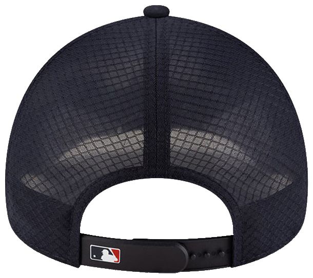 New Era Adult Boston Red Sox Navy Batting Practice 9Forty Adjustable Hat product image