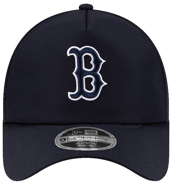 New Era Adult Boston Red Sox Navy Batting Practice 9Forty Adjustable Hat product image