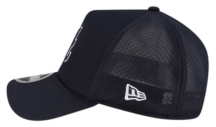 New Era Adult Atlanta Braves Navy Batting Practice Apex 9Forty Adjustable Hat product image