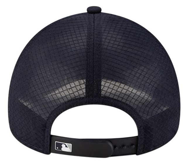 New Era Adult New York Yankees Navy Batting Practice Apex 9Forty Adjustable Hat product image