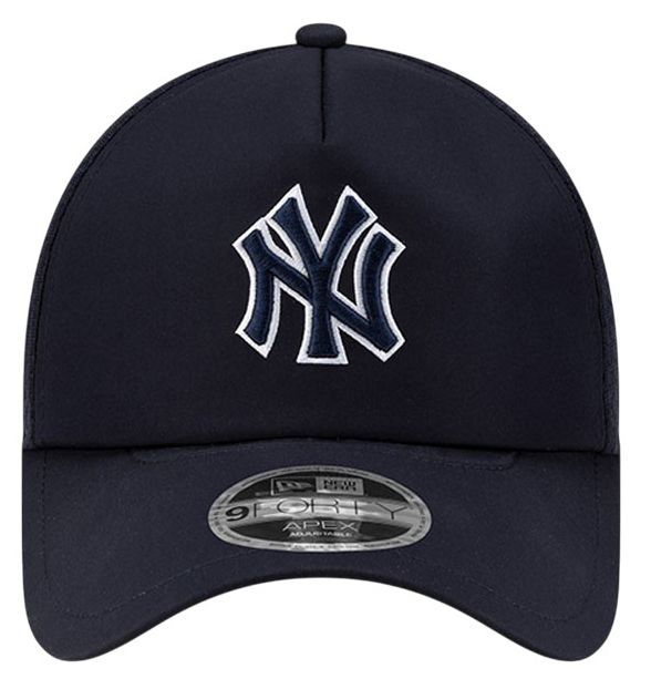 New Era Adult New York Yankees Navy Batting Practice Apex 9Forty Adjustable Hat product image