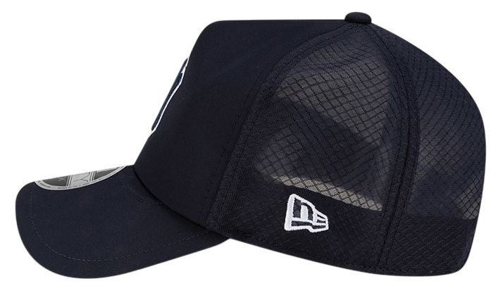 New Era Adult New York Yankees Navy Batting Practice Apex 9Forty Adjustable Hat product image