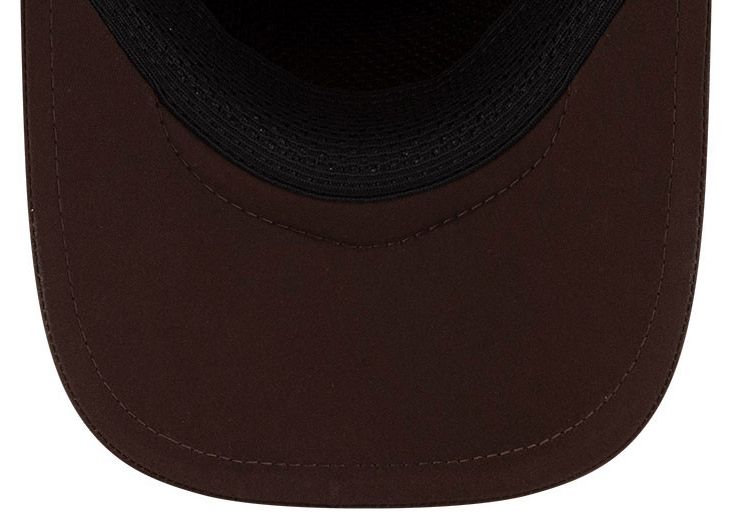 New Era Adult San Diego Padres Brown Batting Practice Apex 9Forty Adjustable Hat product image