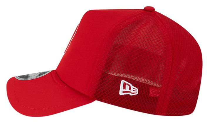 New Era Adult Philadelphia Phillies Red Batting Practice Apex 9Forty Adjustable Hat product image
