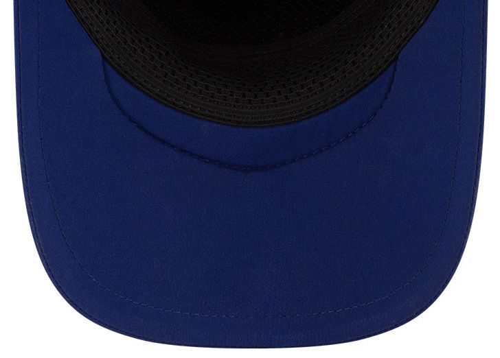 New Era Adult Los Angeles Dodgers Blue Batting Practice Apex 9Forty Adjustable Hat product image