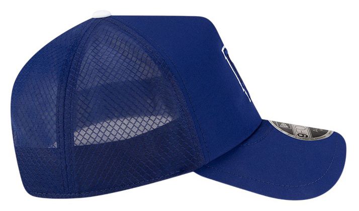 New Era Adult Los Angeles Dodgers Blue Batting Practice Apex 9Forty Adjustable Hat product image