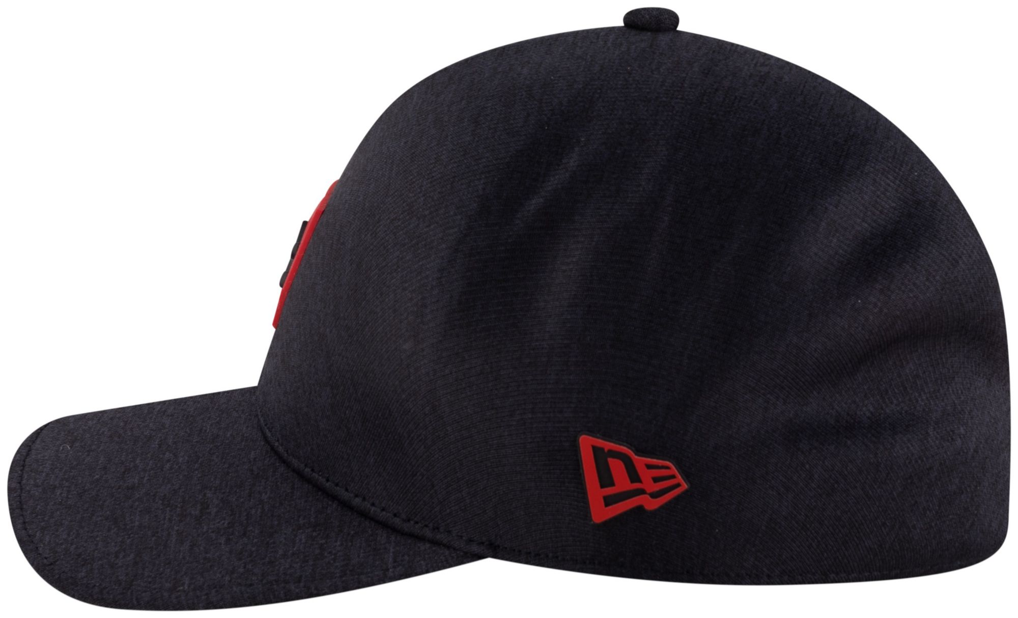 New Era Adult Atlanta Braves Navy Clubhouse 39Thirty Adjustable Hat product image
