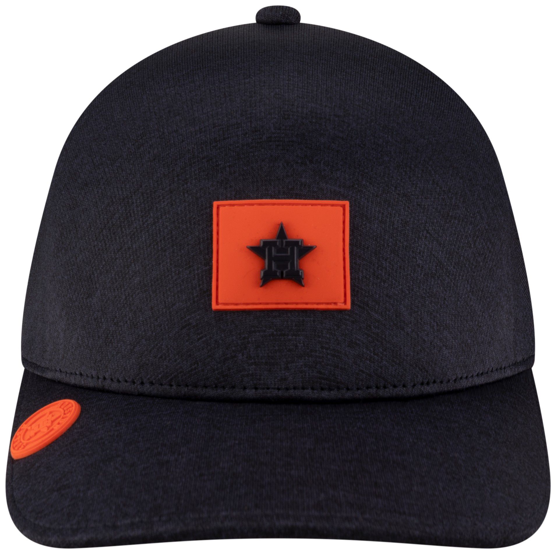 New Era Adult Houston Astros Navy Clubhouse 39Thirty Adjustable Hat product image