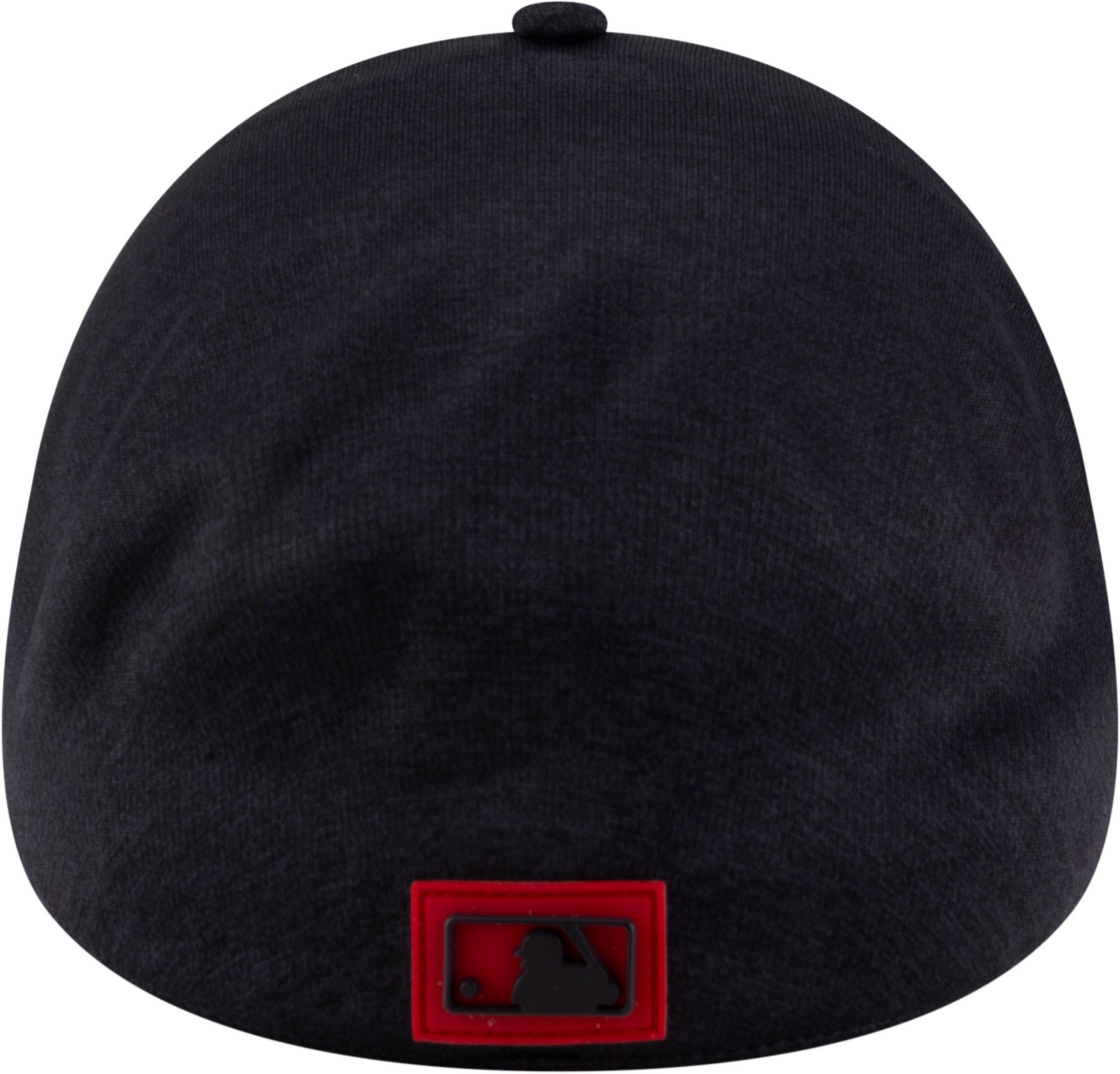 New Era Adult Boston Red Sox Navy Clubhouse 39Thirty Infinity Stretch Fit Hat product image