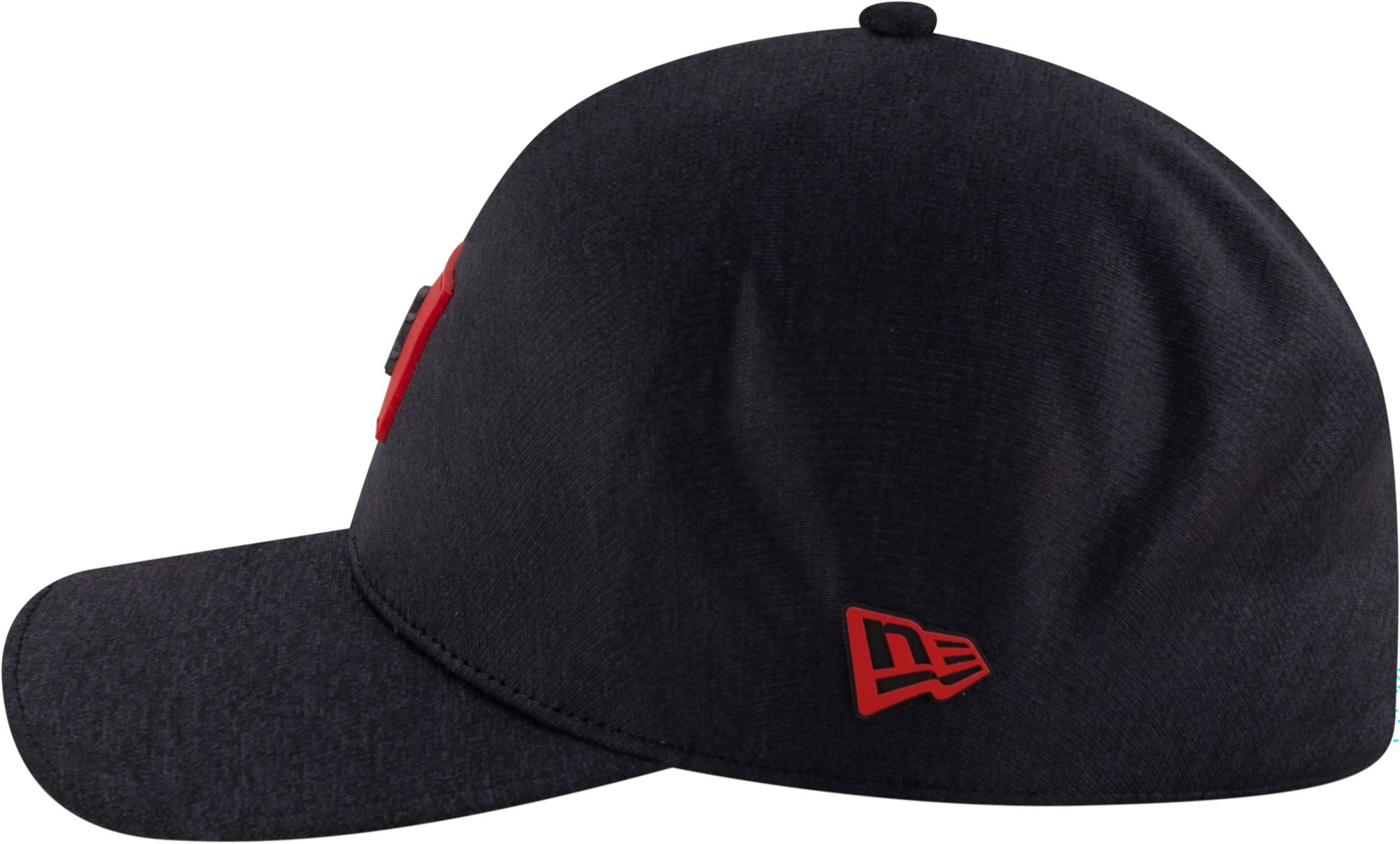New Era Adult Boston Red Sox Navy Clubhouse 39Thirty Infinity Stretch Fit Hat product image