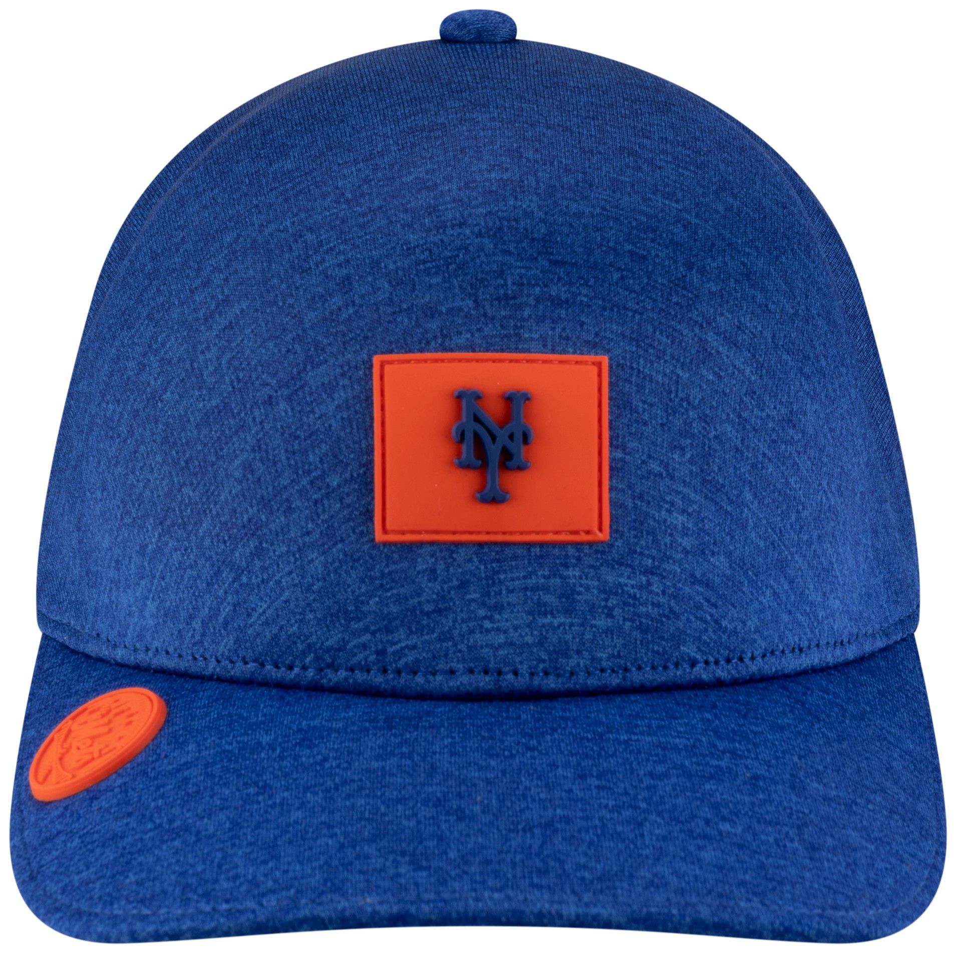 New Era Adult New York Mets Blue Clubhouse 39Thirty Adjustable Hat product image