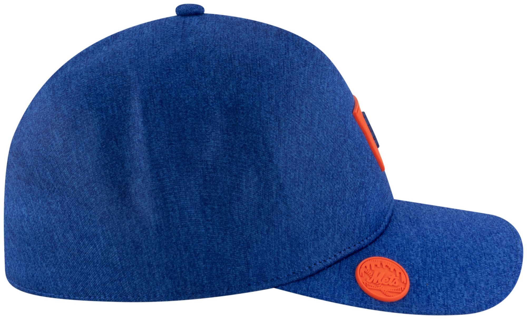 New Era Adult New York Mets Blue Clubhouse 39Thirty Adjustable Hat product image