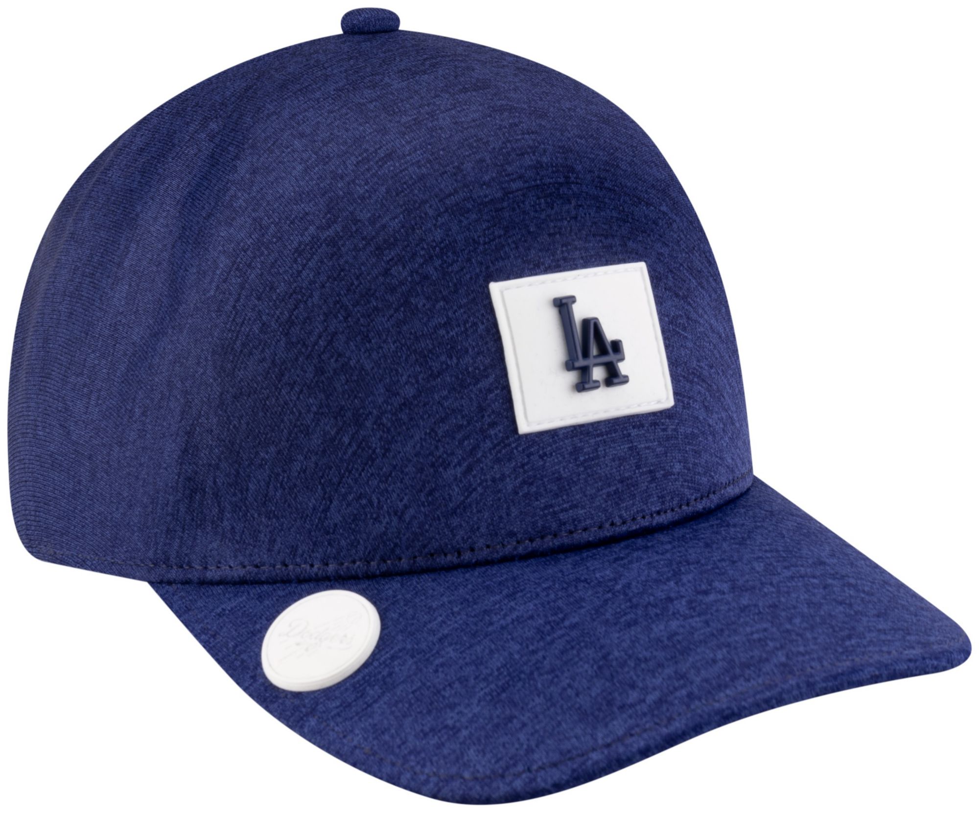 New Era Adult Los Angeles Dodgers Blue Clubhouse 39Thirty Adjustable Hat product image