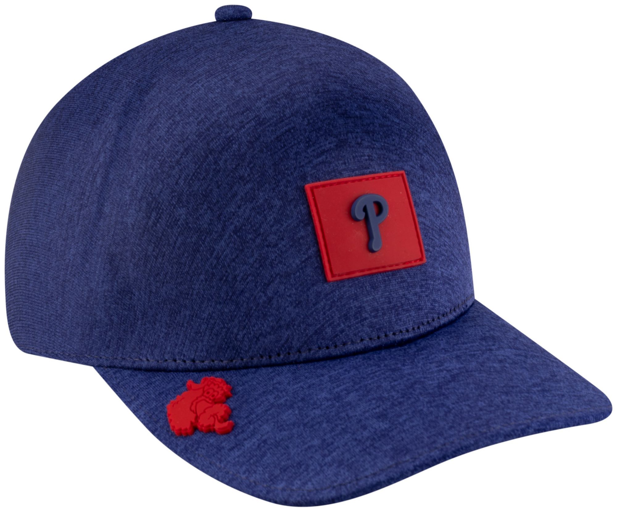 New Era Adult Philadelphia Phillies Navy Clubhouse 39Thirty Adjustable Hat product image