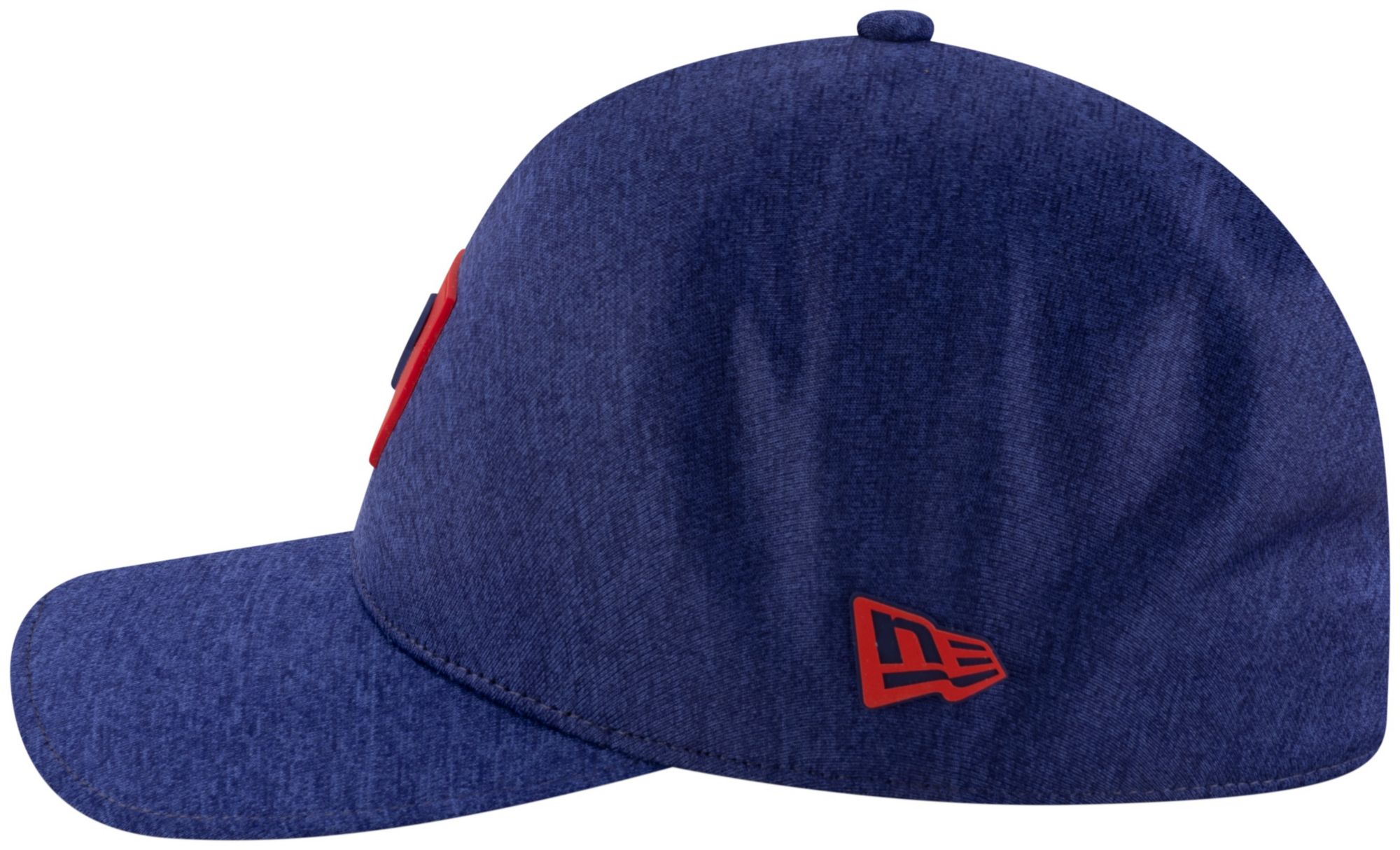 New Era Adult Philadelphia Phillies Navy Clubhouse 39Thirty Adjustable Hat product image